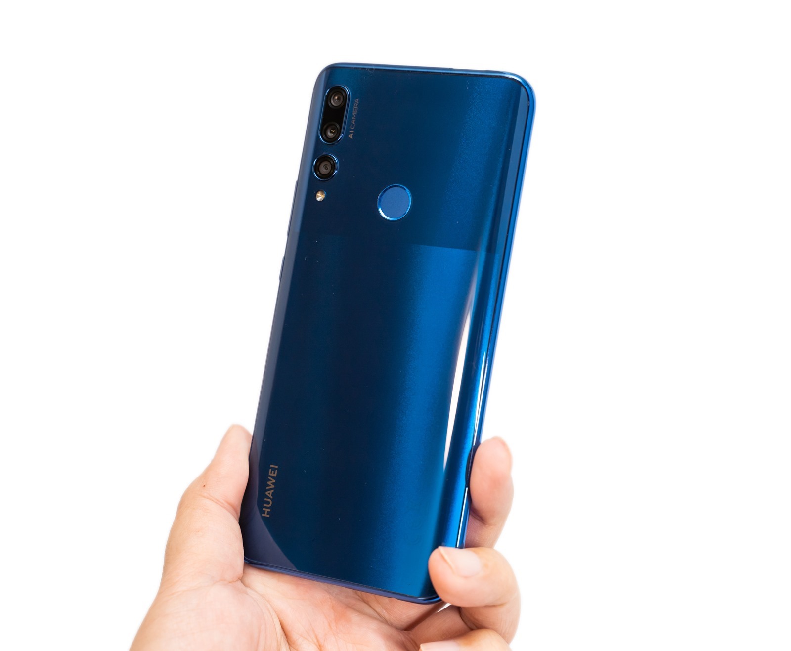 好拍好看又好用 HUAWEI Y9 Prime 2019 可以輕鬆入手的全螢幕手機！ @3C 達人廖阿輝