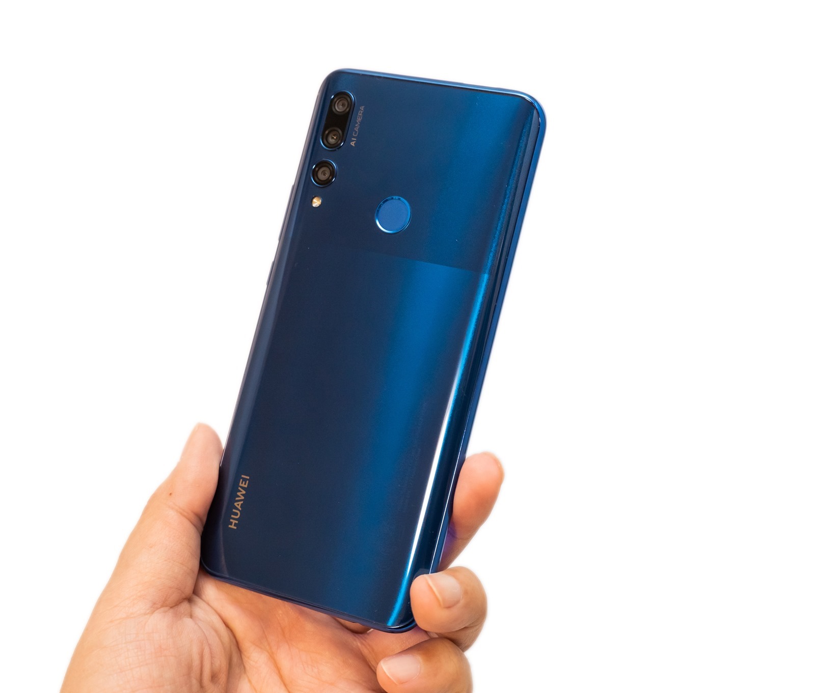 好拍好看又好用 HUAWEI Y9 Prime 2019 可以輕鬆入手的全螢幕手機！ @3C 達人廖阿輝