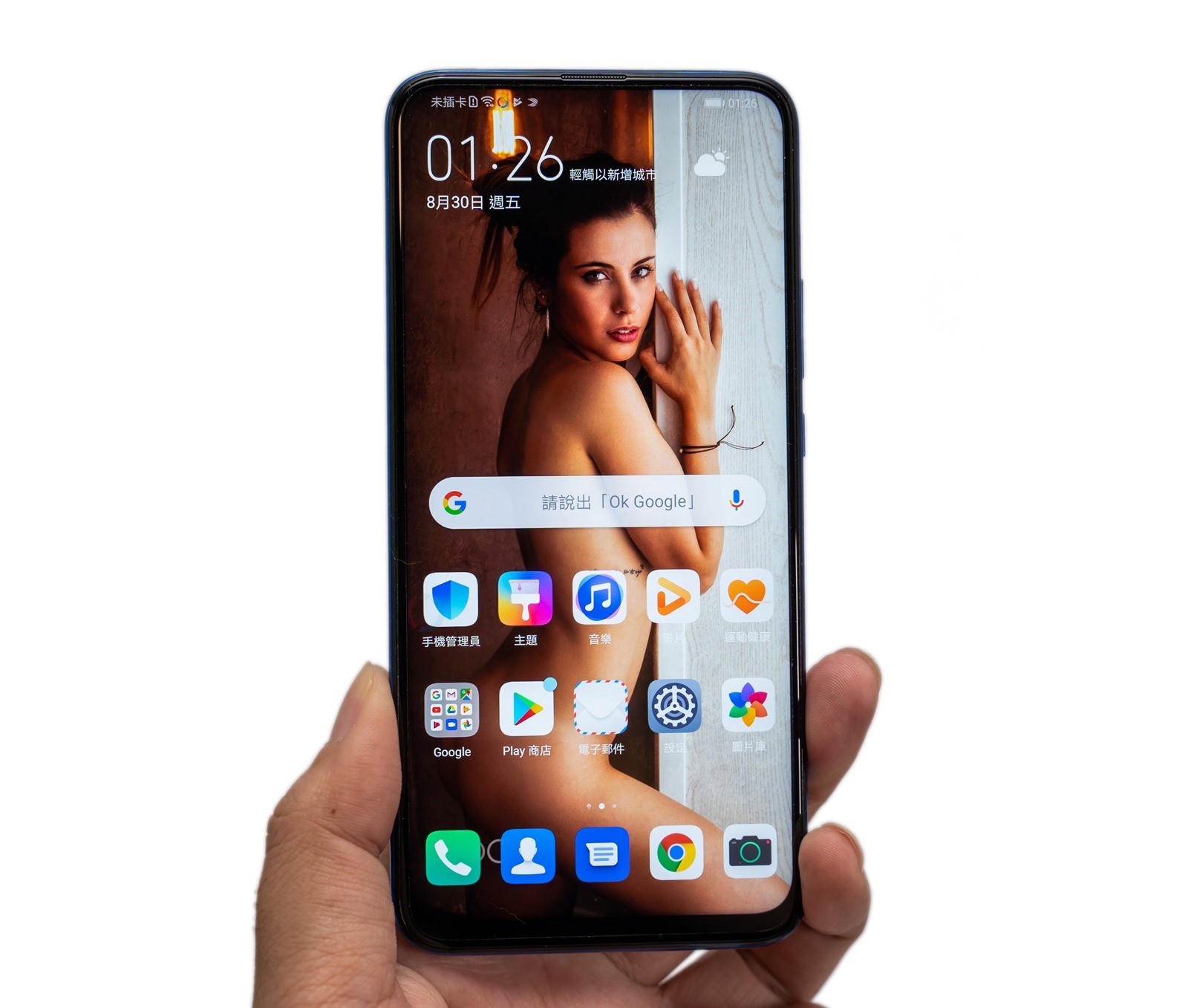 好拍好看又好用 HUAWEI Y9 Prime 2019 可以輕鬆入手的全螢幕手機！ @3C 達人廖阿輝