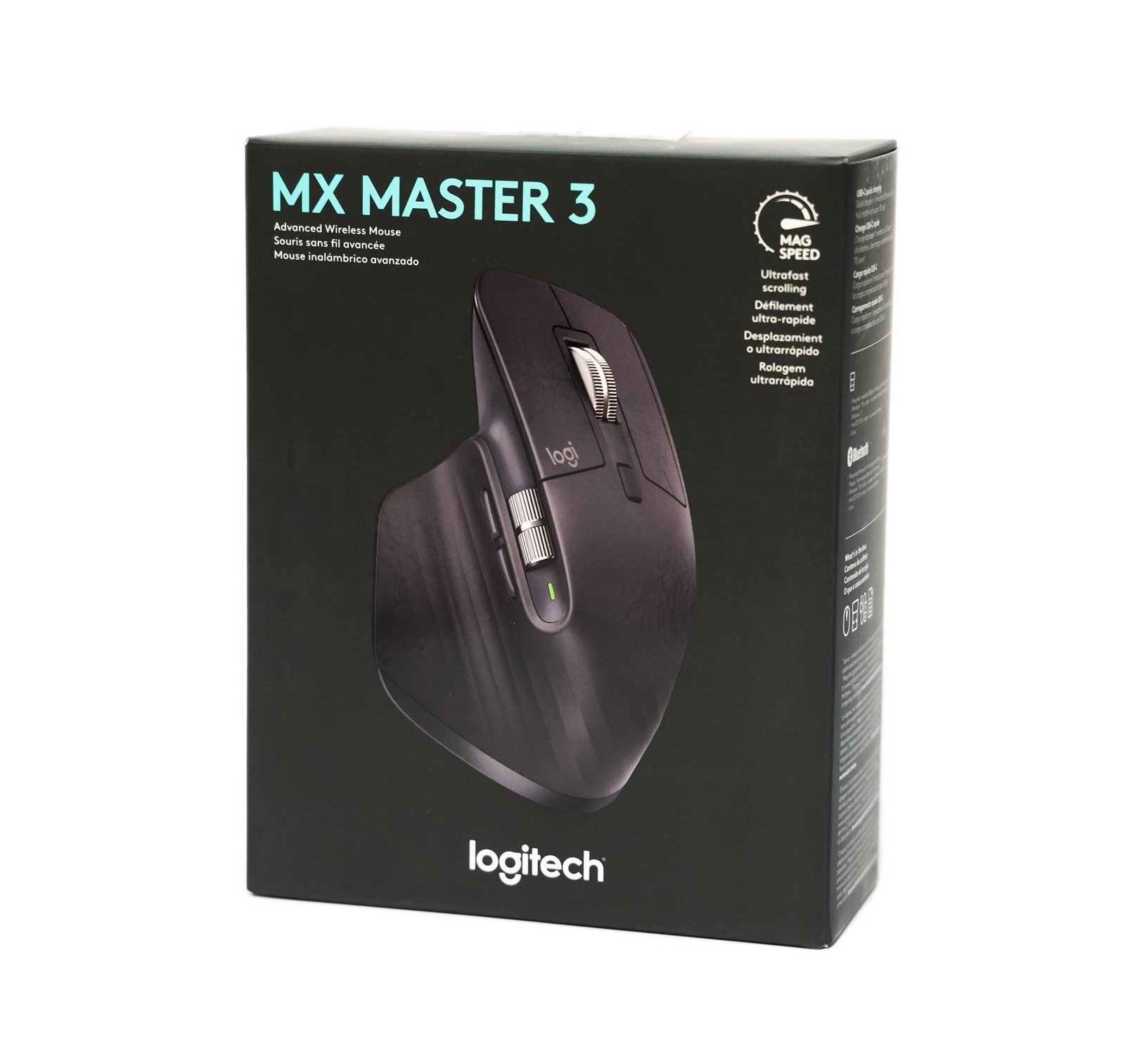 羅技辦公室新鼠王 MX Master 3 開箱！還有與 MX Master 2s 使用初步感受分享 @3C 達人廖阿輝