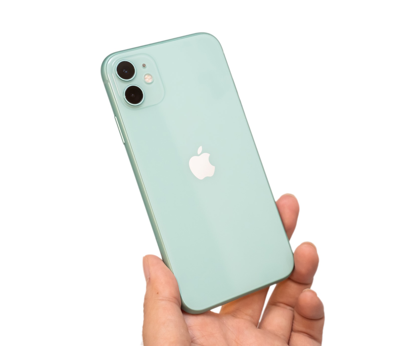 這一次iphone 11 最超值 Iphone 11 性能電力實測 綠色機開箱分享 3c 達人廖阿輝