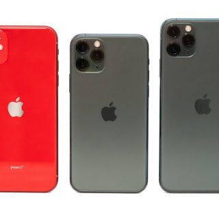 台版 Apple iPhone 11 / Pro / Pro Max 三支一次開箱！ (墨綠 +紅色)，看看盒中有什麼？( iPhone 11 / Pro / Pro Max unboxing) @3C 達人廖阿輝