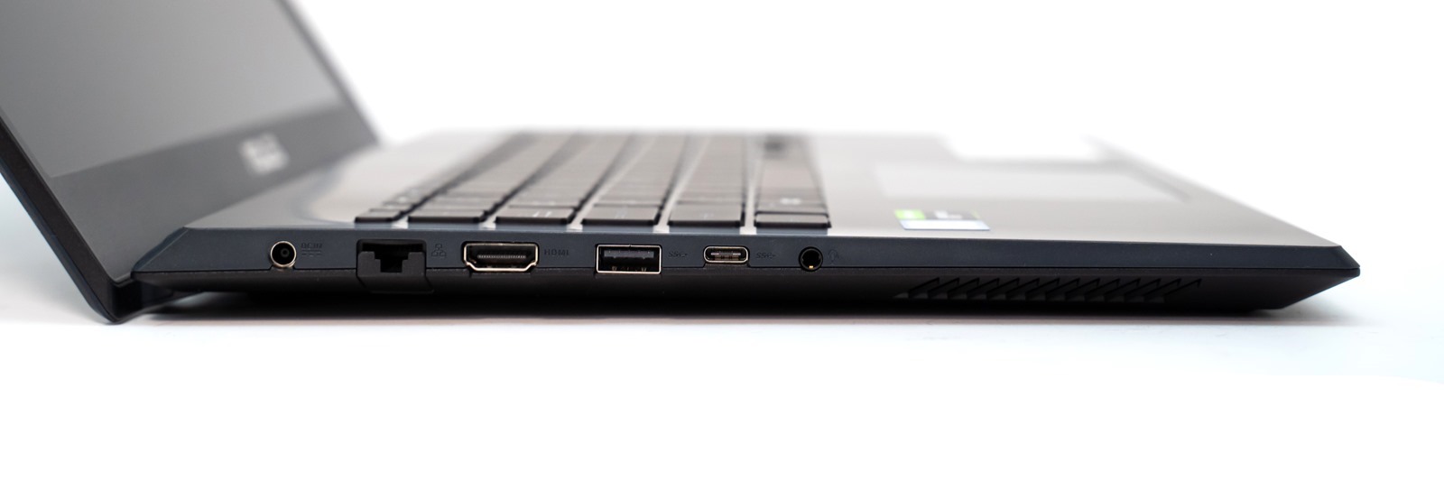 性能優異還可擴充！超值全能 ASUS X571 類電競筆電 @3C 達人廖阿輝