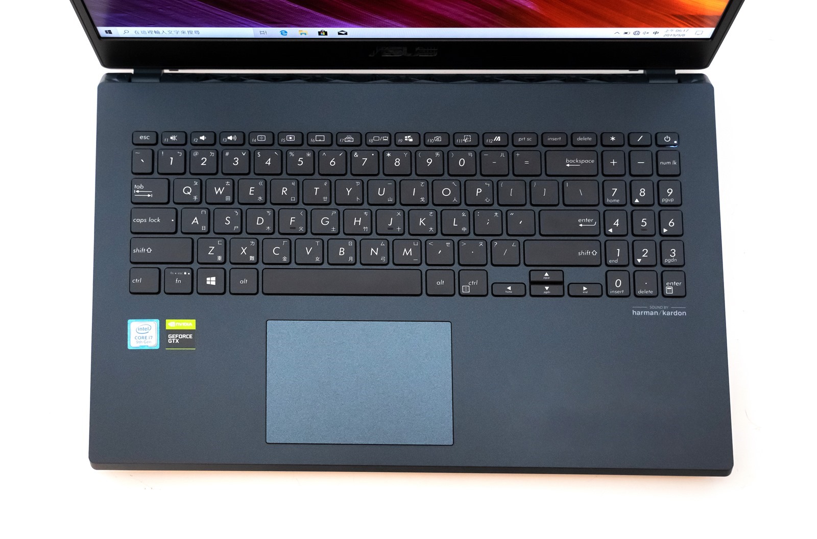 性能優異還可擴充！超值全能 ASUS X571 類電競筆電 @3C 達人廖阿輝