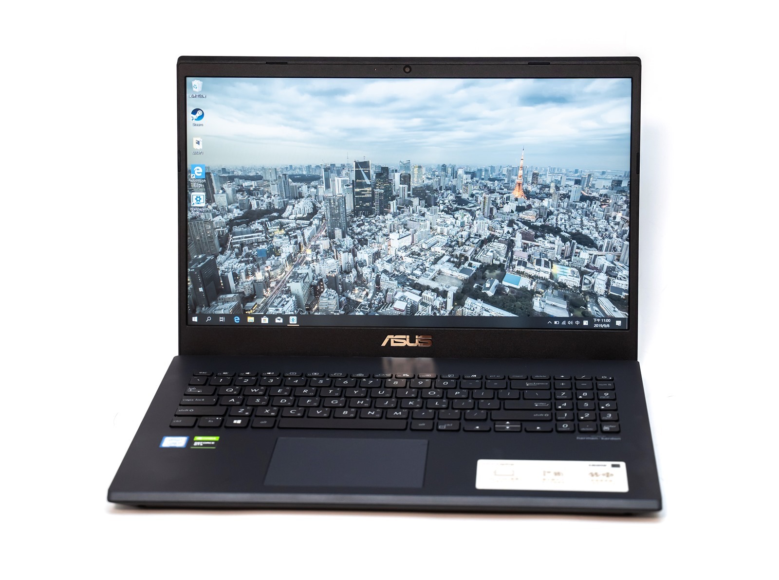 性能優異還可擴充！超值全能 ASUS X571 類電競筆電 @3C 達人廖阿輝