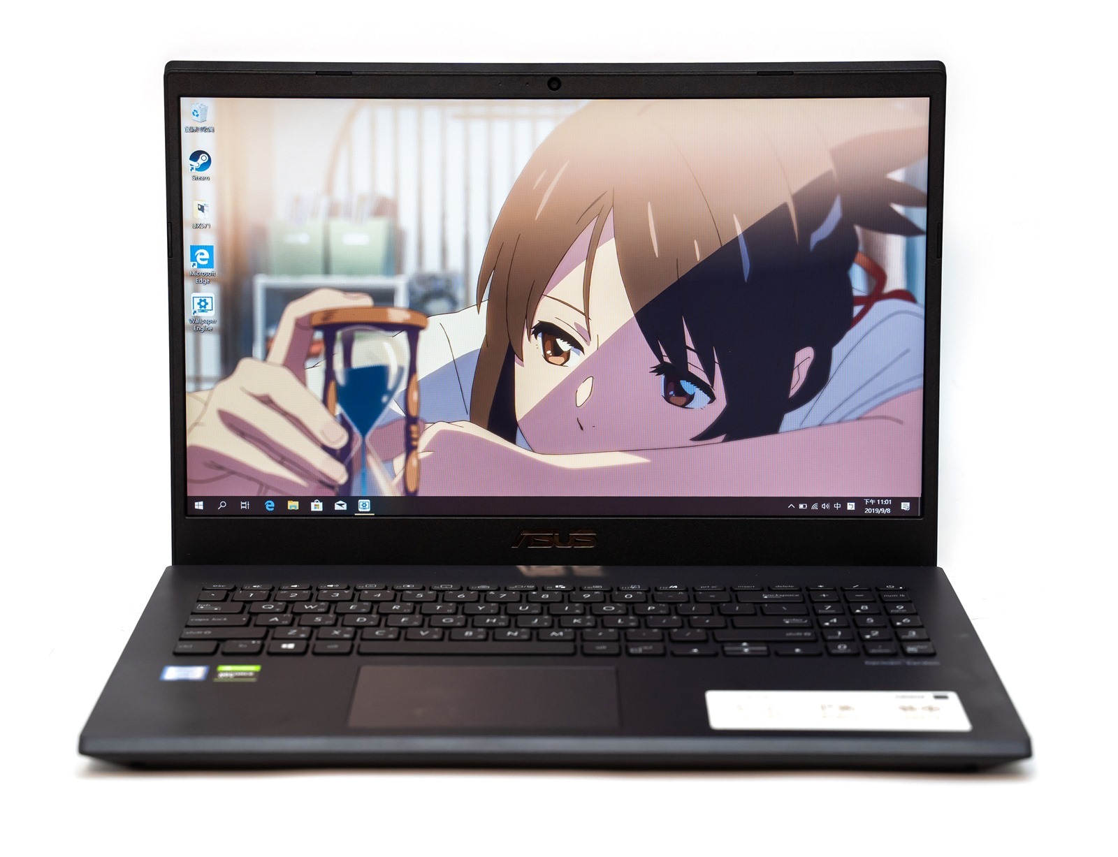 性能優異還可擴充！超值全能 ASUS X571 類電競筆電 @3C 達人廖阿輝