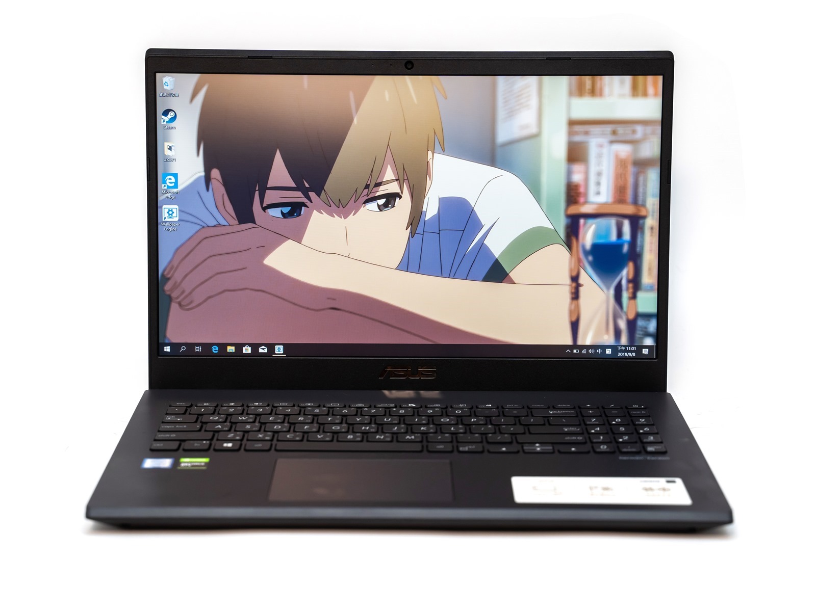 性能優異還可擴充！超值全能 ASUS X571 類電競筆電 @3C 達人廖阿輝