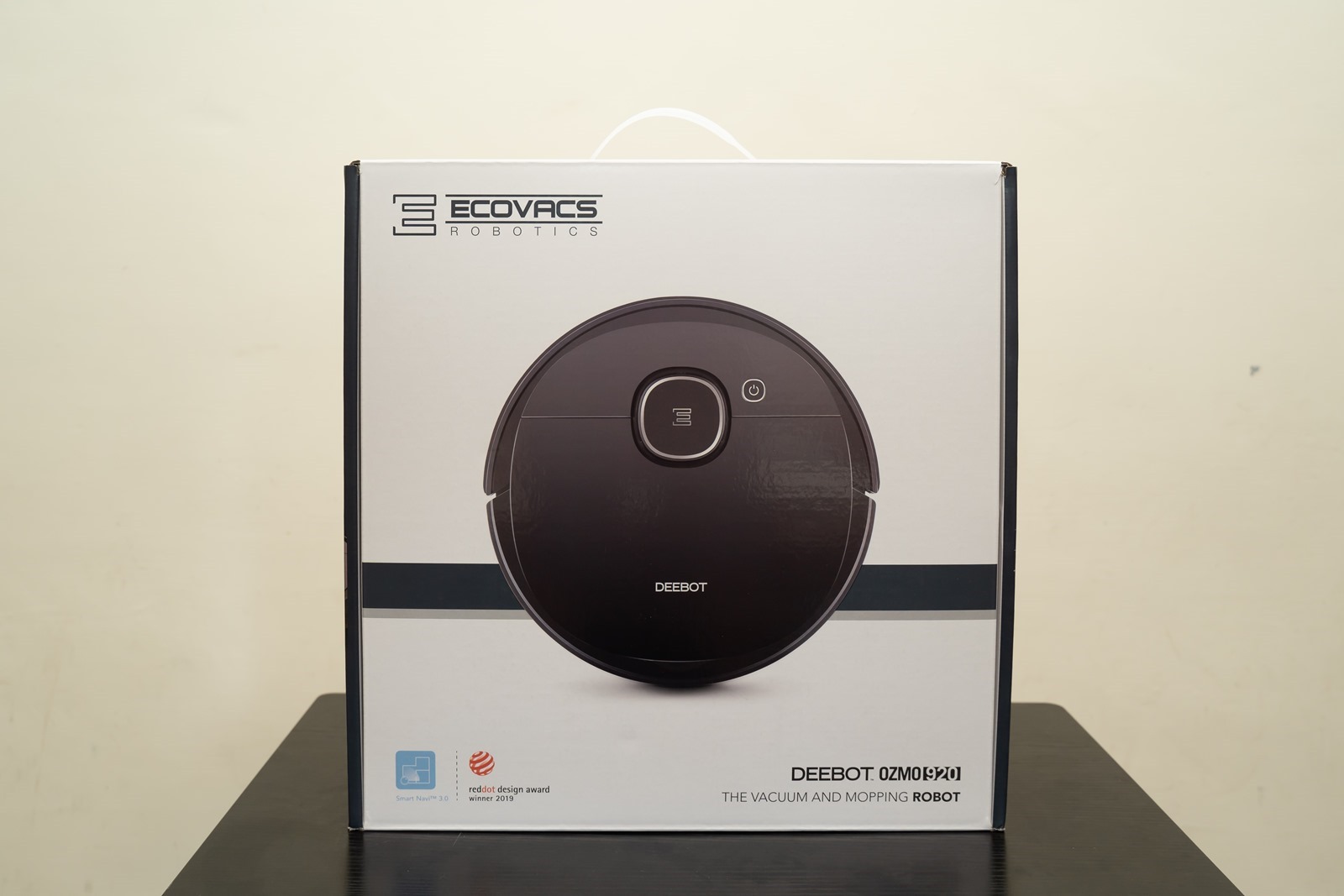 更強更新更好無極限！ECOVACS DEEBOT OZMO 920 多樓層掃地機器人高質感登場 @3C 達人廖阿輝