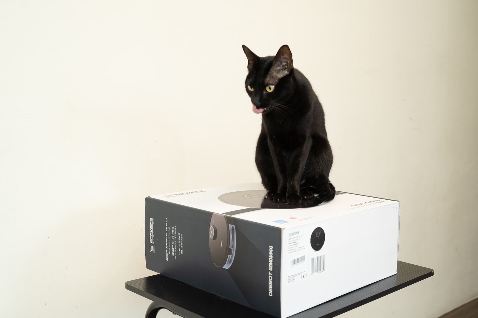 更強更新更好無極限！ECOVACS DEEBOT OZMO 920 多樓層掃地機器人高質感登場 @3C 達人廖阿輝