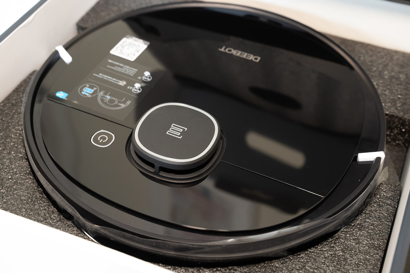 更強更新更好無極限！ECOVACS DEEBOT OZMO 920 多樓層掃地機器人高質感登場 @3C 達人廖阿輝