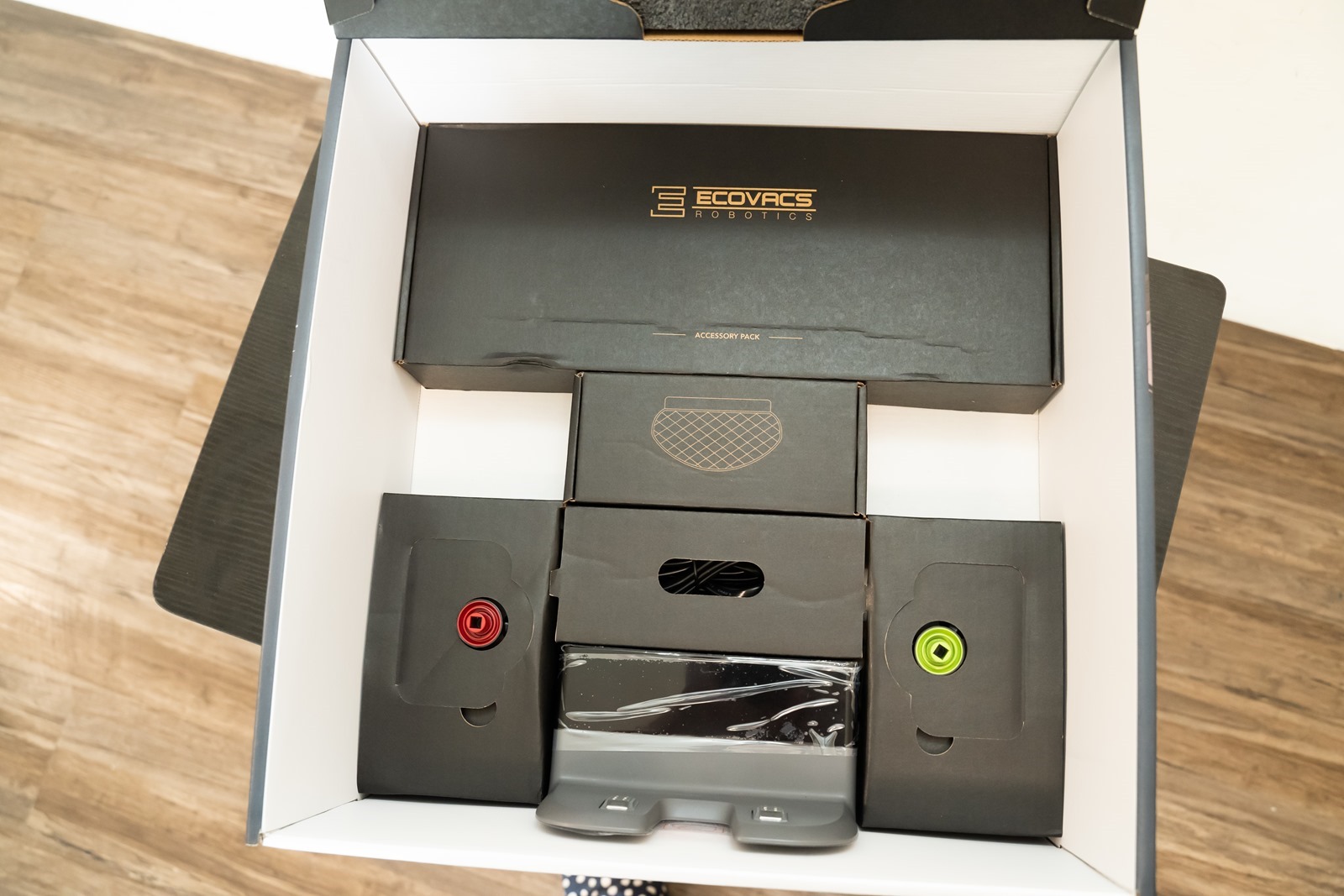 更強更新更好無極限！ECOVACS DEEBOT OZMO 920 多樓層掃地機器人高質感登場 @3C 達人廖阿輝