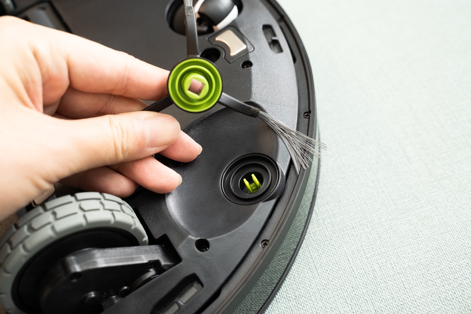 更強更新更好無極限！ECOVACS DEEBOT OZMO 920 多樓層掃地機器人高質感登場 @3C 達人廖阿輝