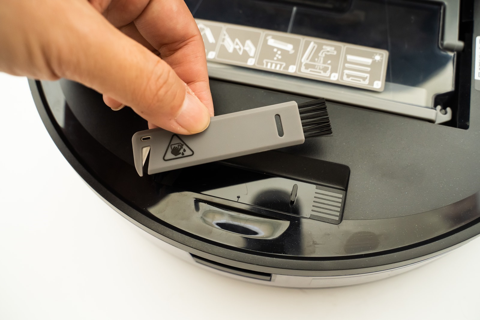 更強更新更好無極限！ECOVACS DEEBOT OZMO 920 多樓層掃地機器人高質感登場 @3C 達人廖阿輝