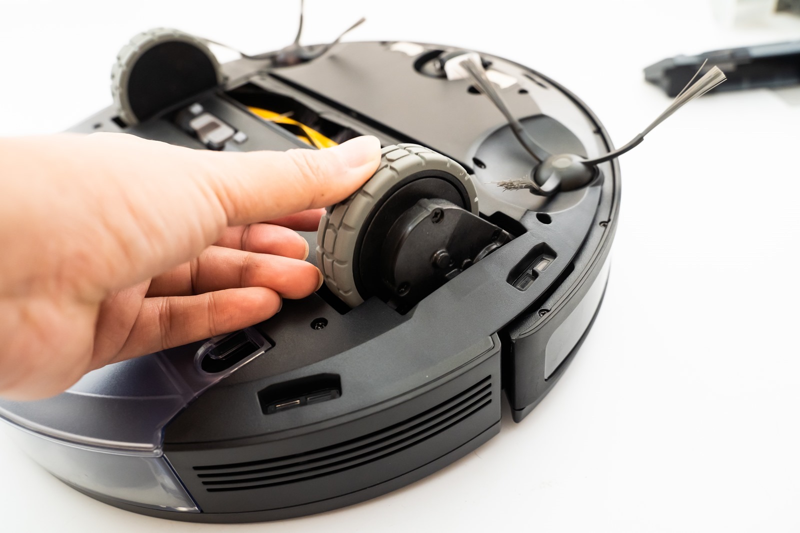 更強更新更好無極限！ECOVACS DEEBOT OZMO 920 多樓層掃地機器人高質感登場 @3C 達人廖阿輝