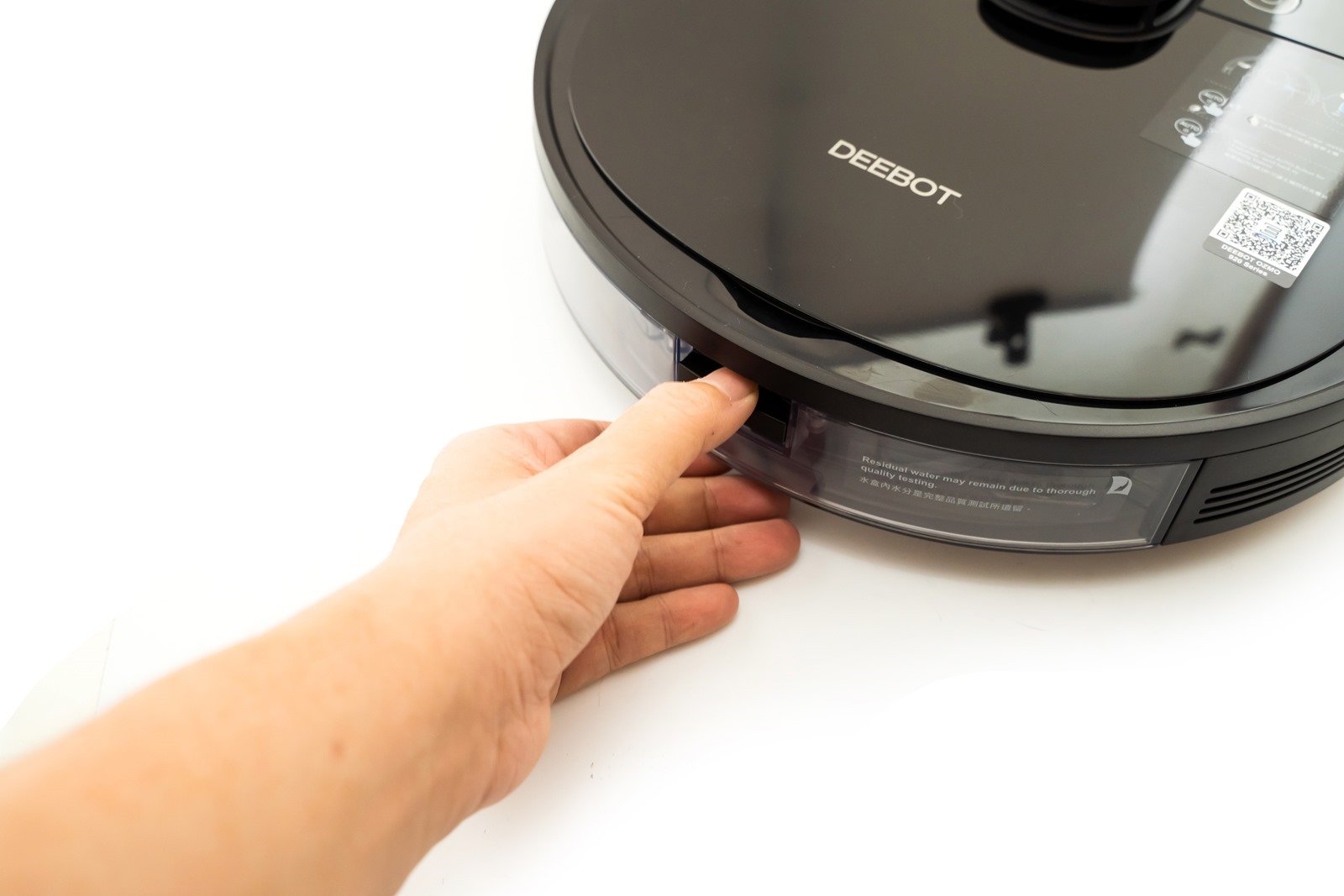 更強更新更好無極限！ECOVACS DEEBOT OZMO 920 多樓層掃地機器人高質感登場 @3C 達人廖阿輝