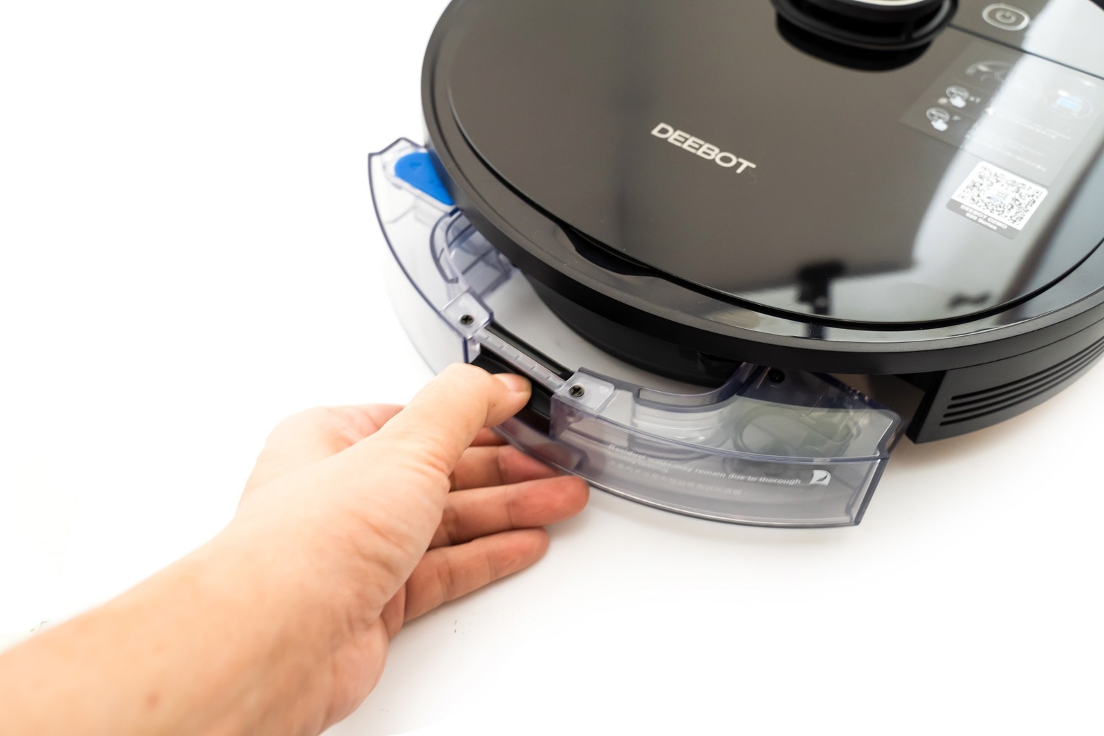 更強更新更好無極限！ECOVACS DEEBOT OZMO 920 多樓層掃地機器人高質感登場 @3C 達人廖阿輝