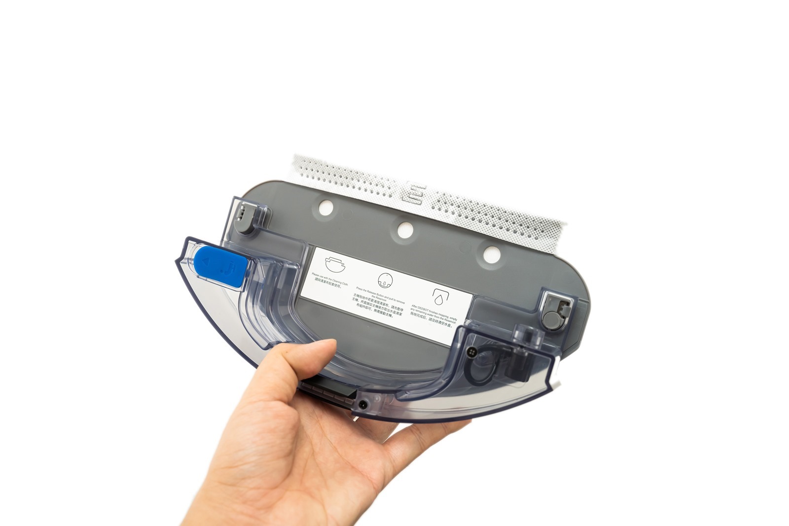 更強更新更好無極限！ECOVACS DEEBOT OZMO 920 多樓層掃地機器人高質感登場 @3C 達人廖阿輝