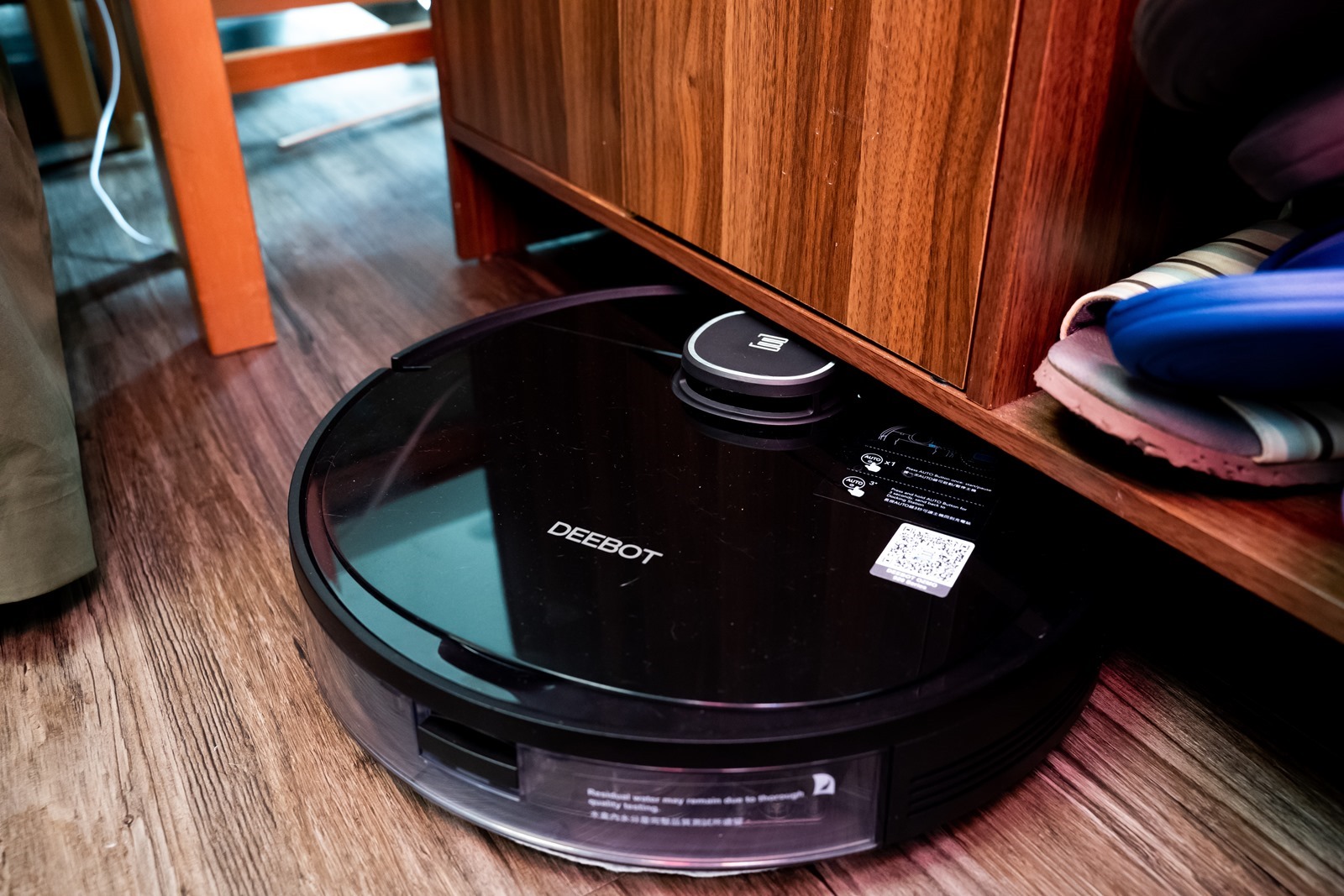 更強更新更好無極限！ECOVACS DEEBOT OZMO 920 多樓層掃地機器人高質感登場 @3C 達人廖阿輝