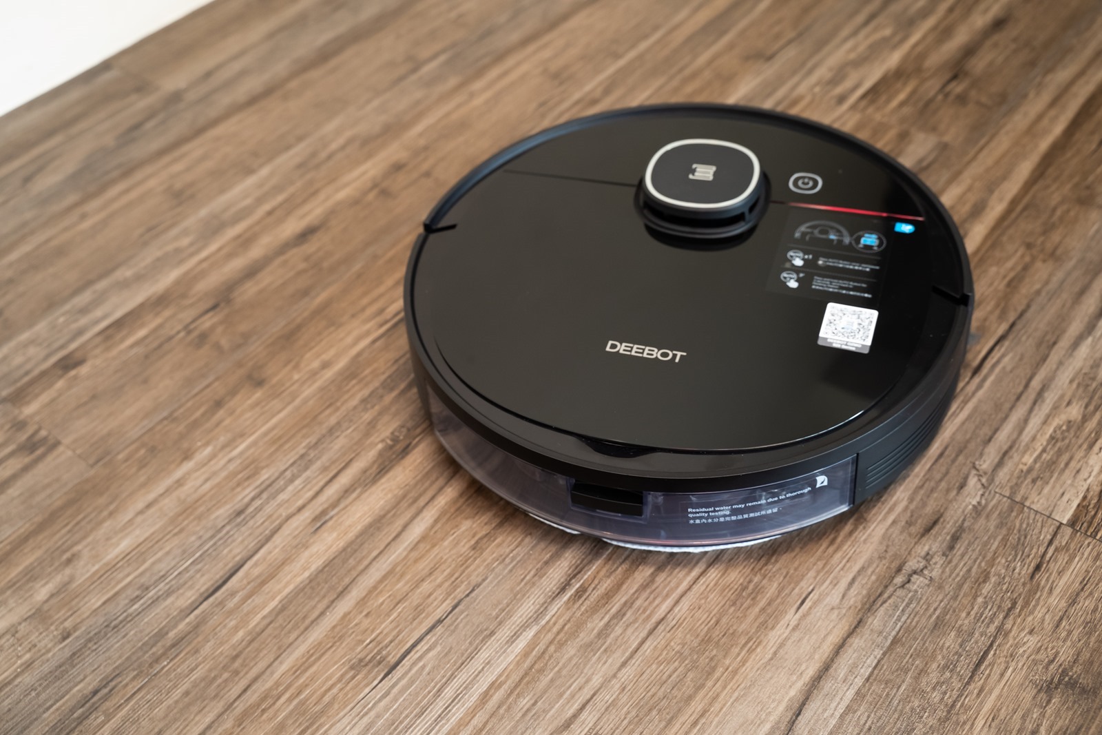 更強更新更好無極限！ECOVACS DEEBOT OZMO 920 多樓層掃地機器人高質感登場 @3C 達人廖阿輝