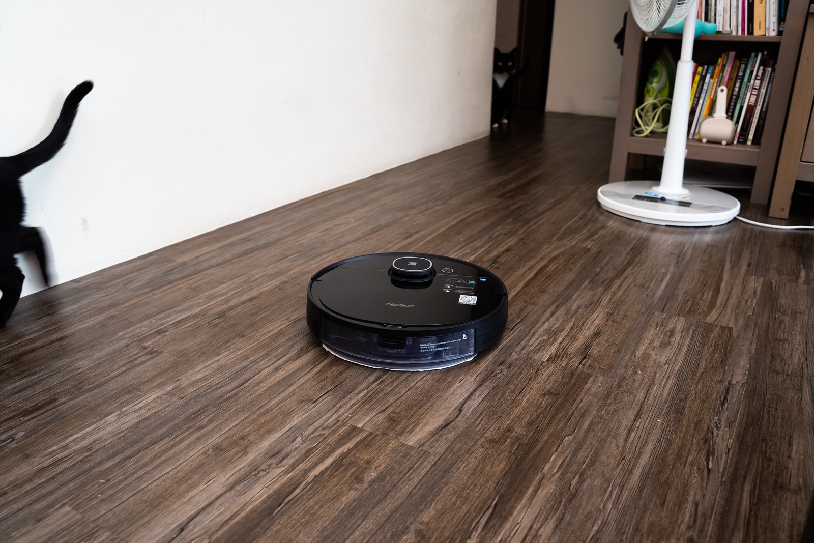 更強更新更好無極限！ECOVACS DEEBOT OZMO 920 多樓層掃地機器人高質感登場 @3C 達人廖阿輝