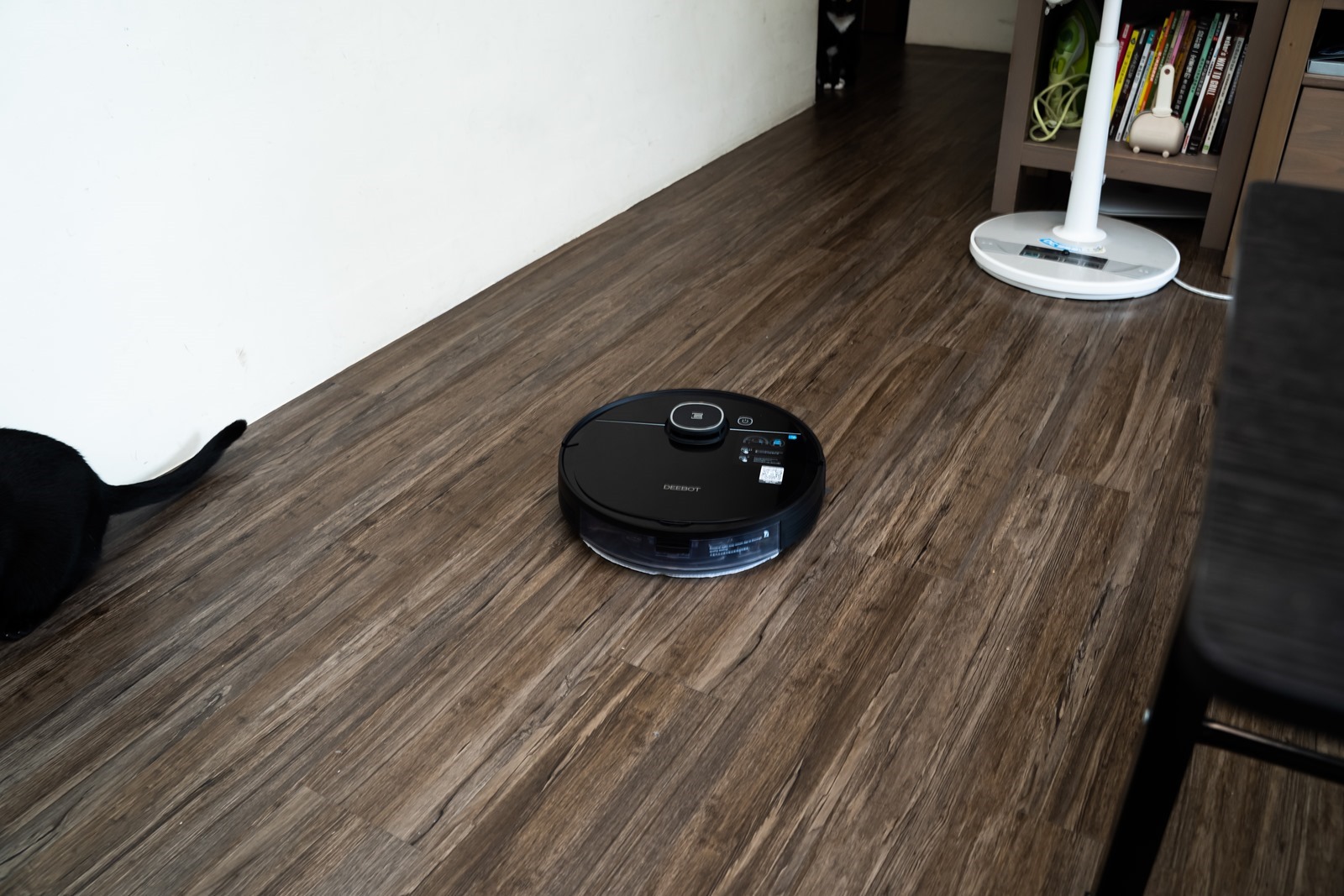 更強更新更好無極限！ECOVACS DEEBOT OZMO 920 多樓層掃地機器人高質感登場 @3C 達人廖阿輝