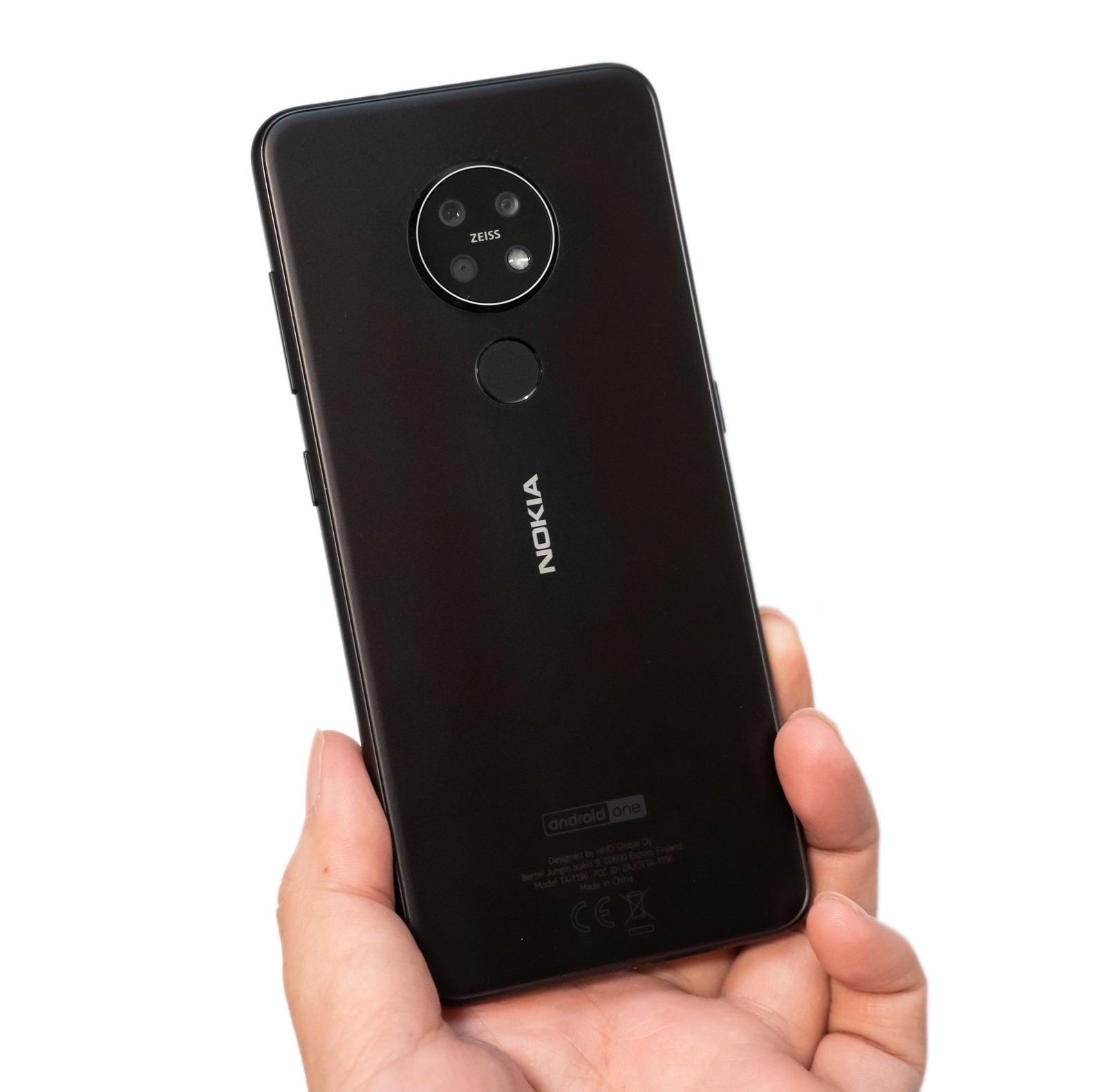 北歐美學加上 4,800 畫素三鏡頭搭配 ZEISS 光學！Nokia7.2 引領中階手機相機新風潮 @3C 達人廖阿輝