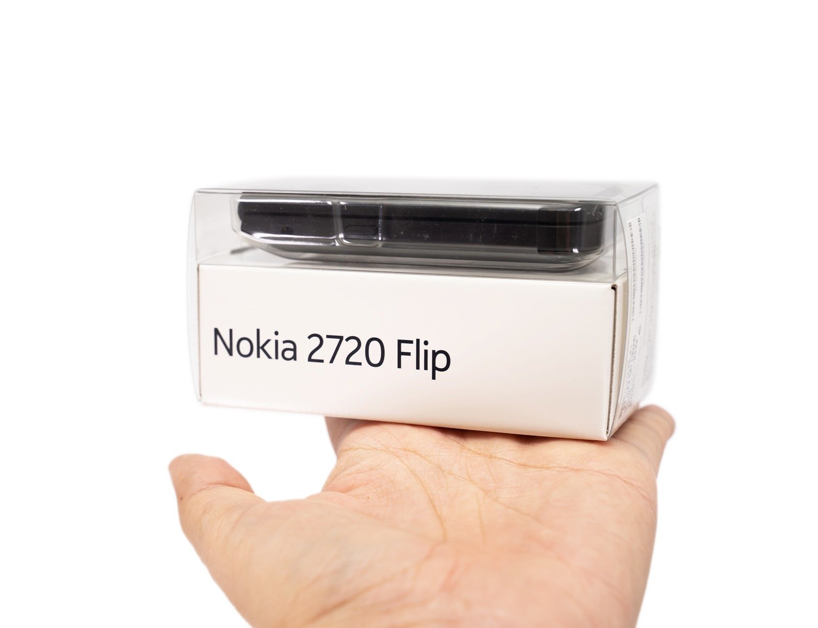 這一次復刻經典折疊機！Nokia 2720 Flip 折疊功能機開箱分享！ @3C 達人廖阿輝