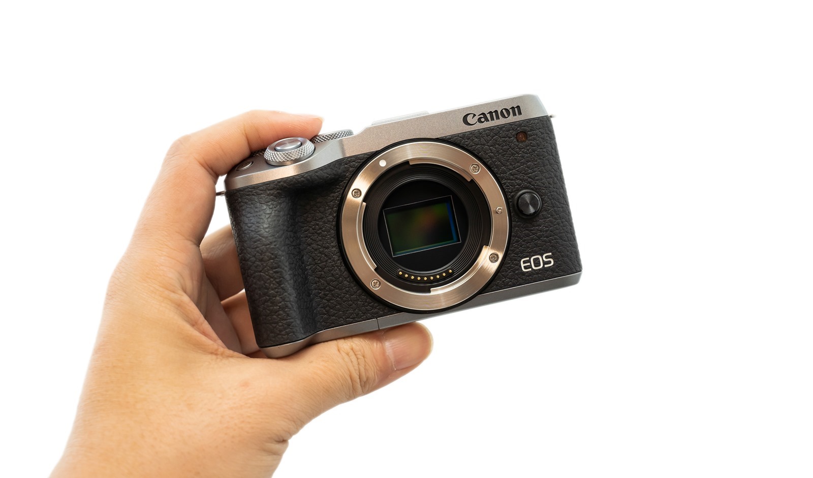 Canon EOS M6 Mark II 入手開箱分享，還有與 M6 比較 / TT350C 閃光燈相容性問題 @3C 達人廖阿輝