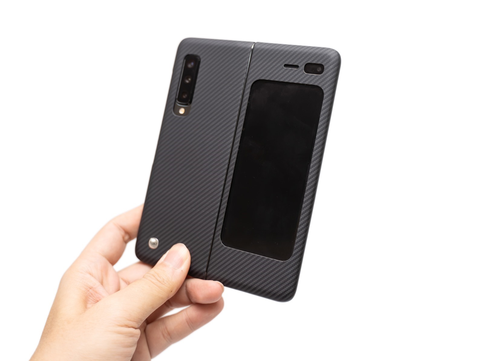 六萬多一台手機還是好想要！三星 Galaxy Fold 折疊螢幕手機開箱分享 @3C 達人廖阿輝