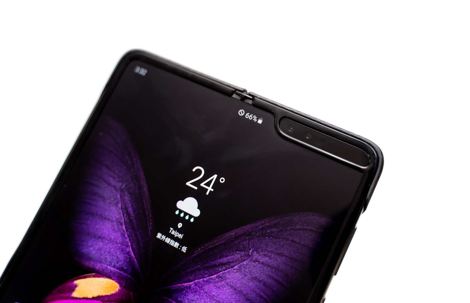 六萬多一台手機還是好想要！三星 Galaxy Fold 折疊螢幕手機開箱分享 @3C 達人廖阿輝