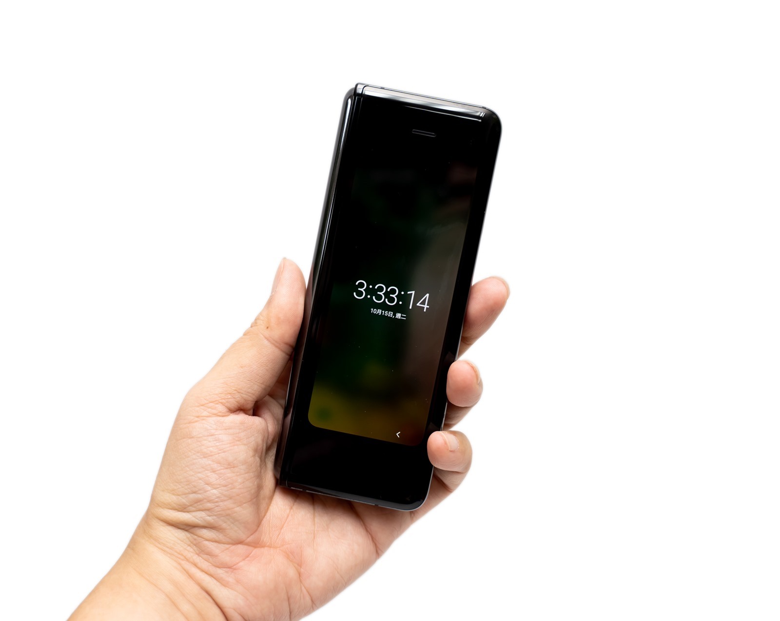 六萬多一台手機還是好想要！三星 Galaxy Fold 折疊螢幕手機開箱分享 @3C 達人廖阿輝