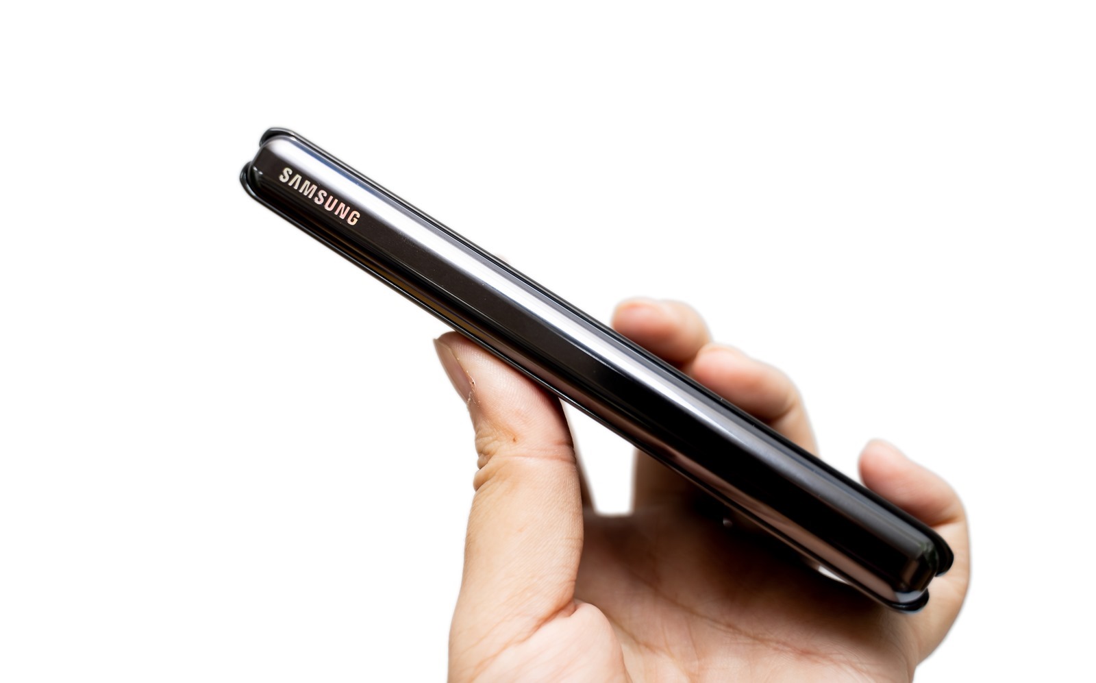 六萬多一台手機還是好想要！三星 Galaxy Fold 折疊螢幕手機開箱分享 @3C 達人廖阿輝