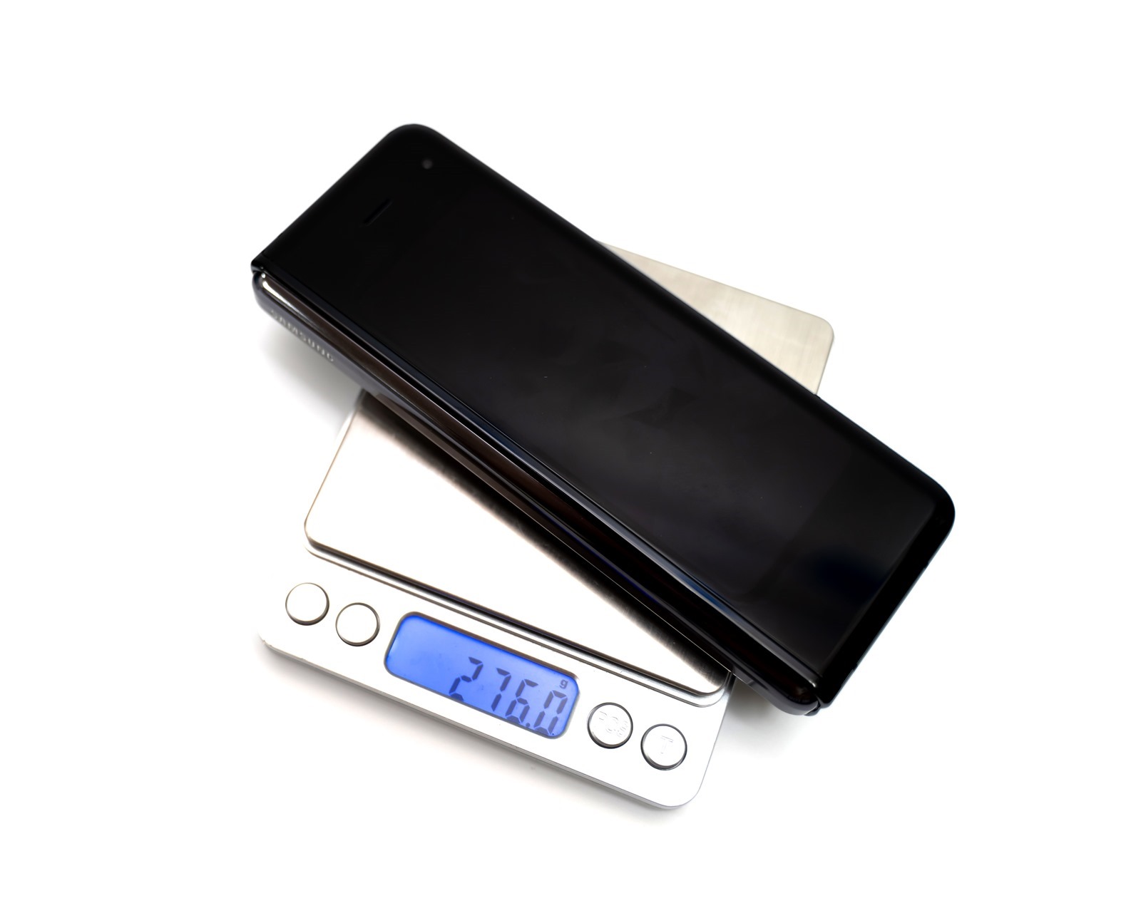 六萬多一台手機還是好想要！三星 Galaxy Fold 折疊螢幕手機開箱分享 @3C 達人廖阿輝