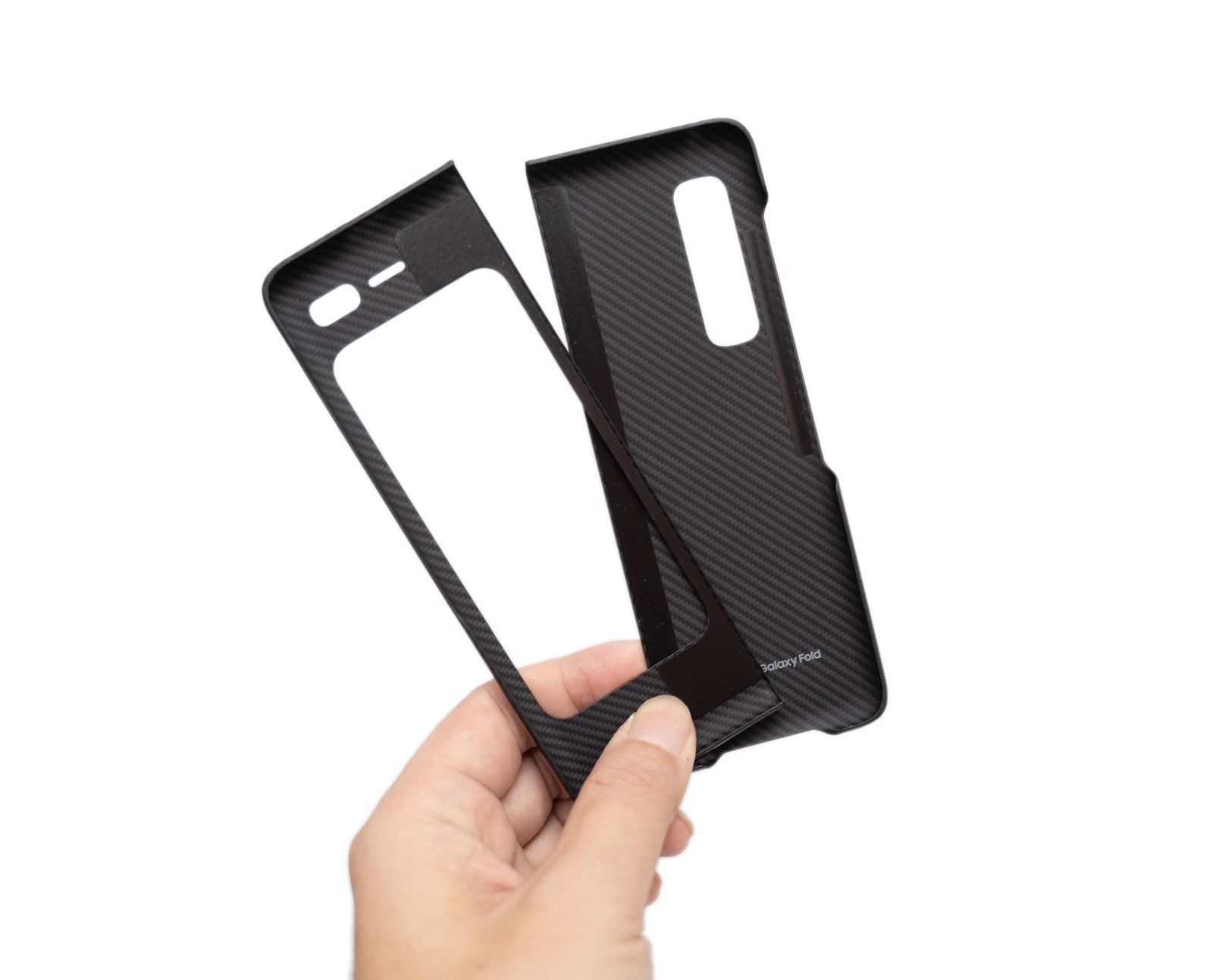 六萬多一台手機還是好想要！三星 Galaxy Fold 折疊螢幕手機開箱分享 @3C 達人廖阿輝