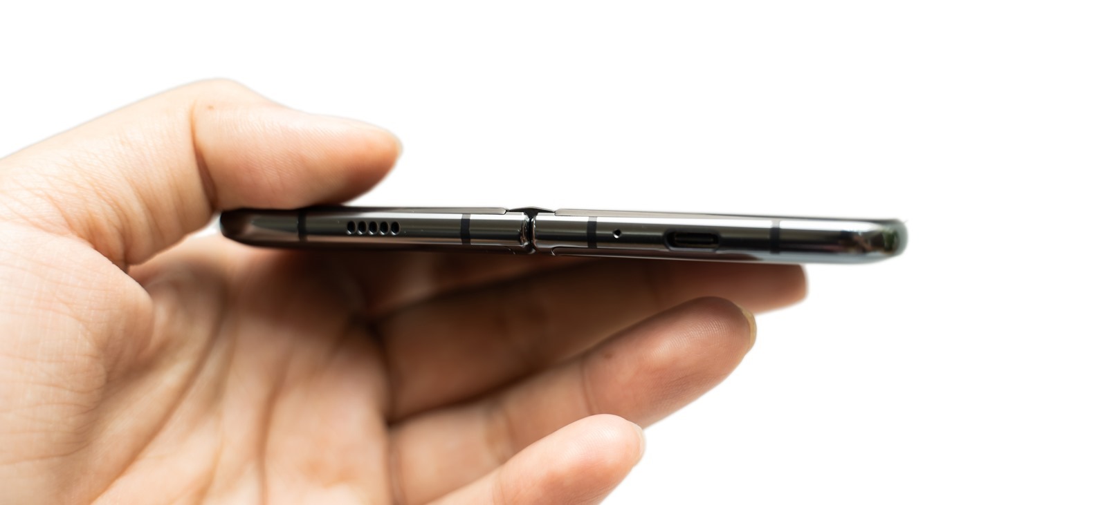 六萬多一台手機還是好想要！三星 Galaxy Fold 折疊螢幕手機開箱分享 @3C 達人廖阿輝