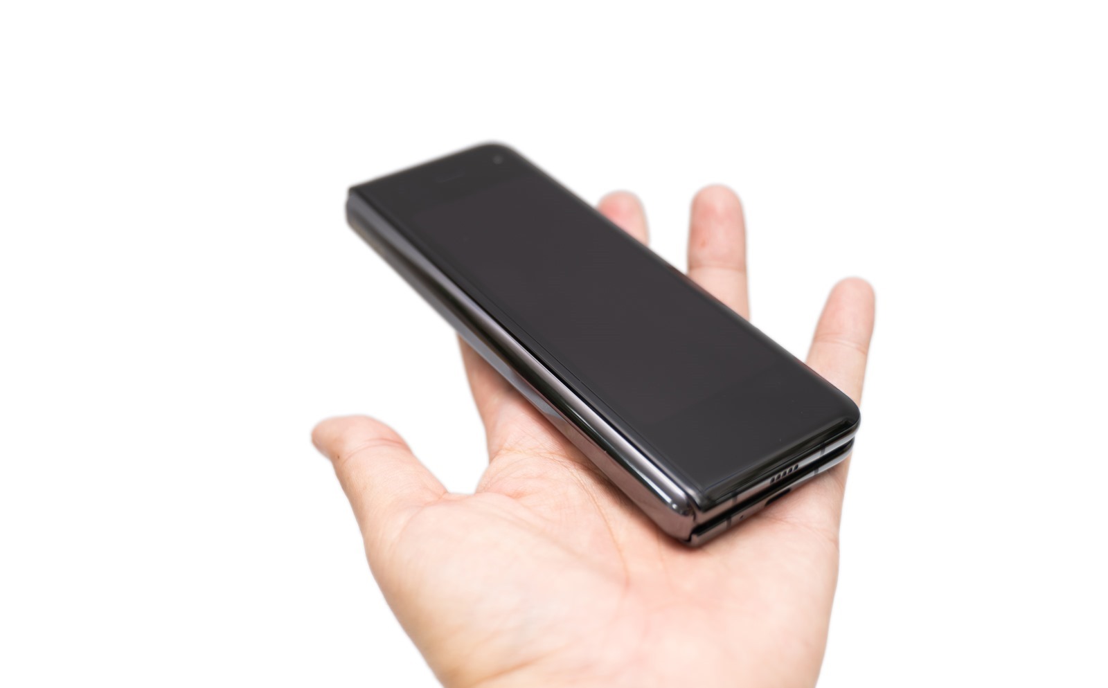 六萬多一台手機還是好想要！三星 Galaxy Fold 折疊螢幕手機開箱分享 @3C 達人廖阿輝