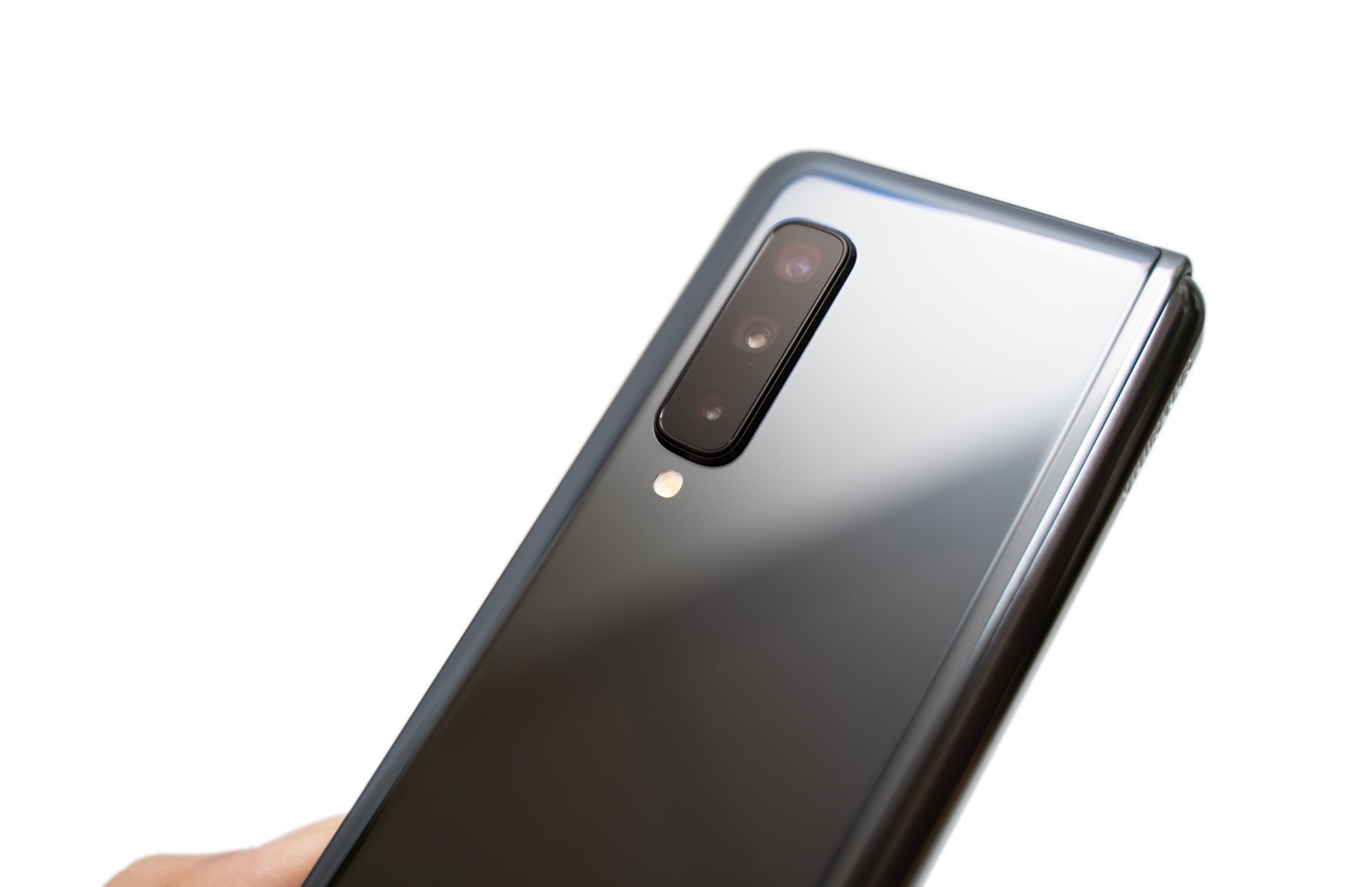 六萬多一台手機還是好想要！三星 Galaxy Fold 折疊螢幕手機開箱分享 @3C 達人廖阿輝