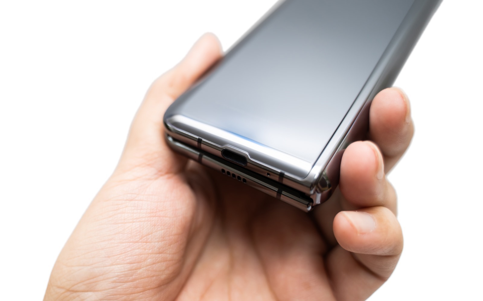 六萬多一台手機還是好想要！三星 Galaxy Fold 折疊螢幕手機開箱分享 @3C 達人廖阿輝