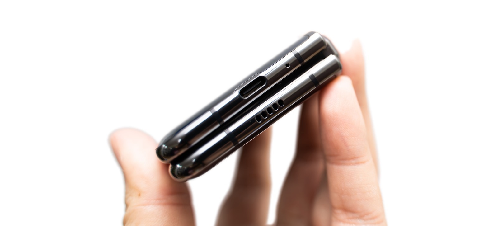 六萬多一台手機還是好想要！三星 Galaxy Fold 折疊螢幕手機開箱分享 @3C 達人廖阿輝