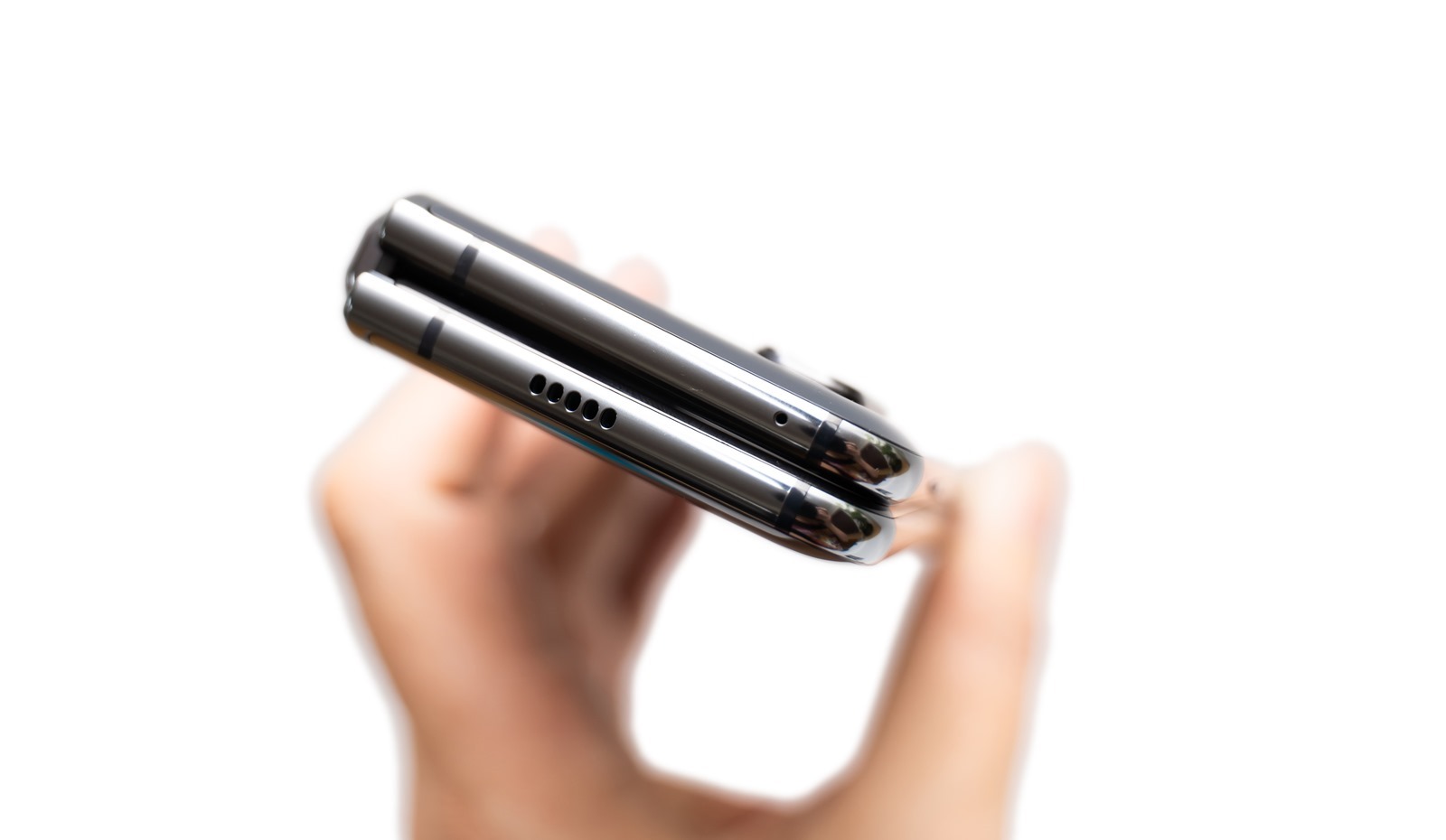 六萬多一台手機還是好想要！三星 Galaxy Fold 折疊螢幕手機開箱分享 @3C 達人廖阿輝