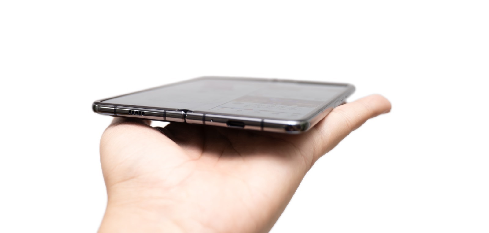 六萬多一台手機還是好想要！三星 Galaxy Fold 折疊螢幕手機開箱分享 @3C 達人廖阿輝