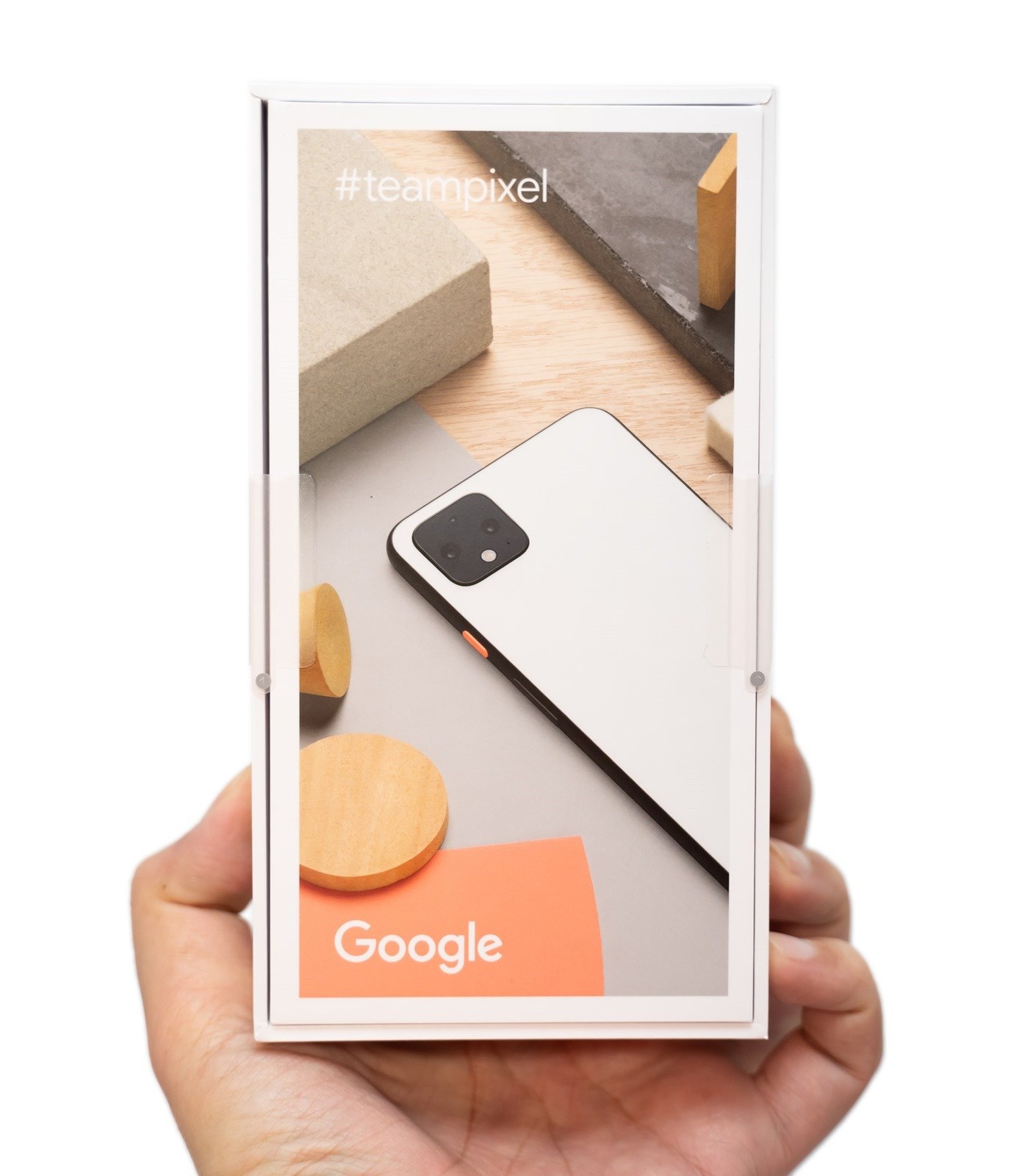 台灣將第一波上市！Google Pixel 4 XL (1) 開箱，看看盒中有什麼？ ( Google Pixel 4 XL Unboxing) 附規格 / 彙整資料 @3C 達人廖阿輝