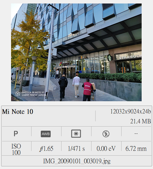 台灣也快來了！一億像素五鏡頭的小米 Note 10 實拍分享 @3C 達人廖阿輝