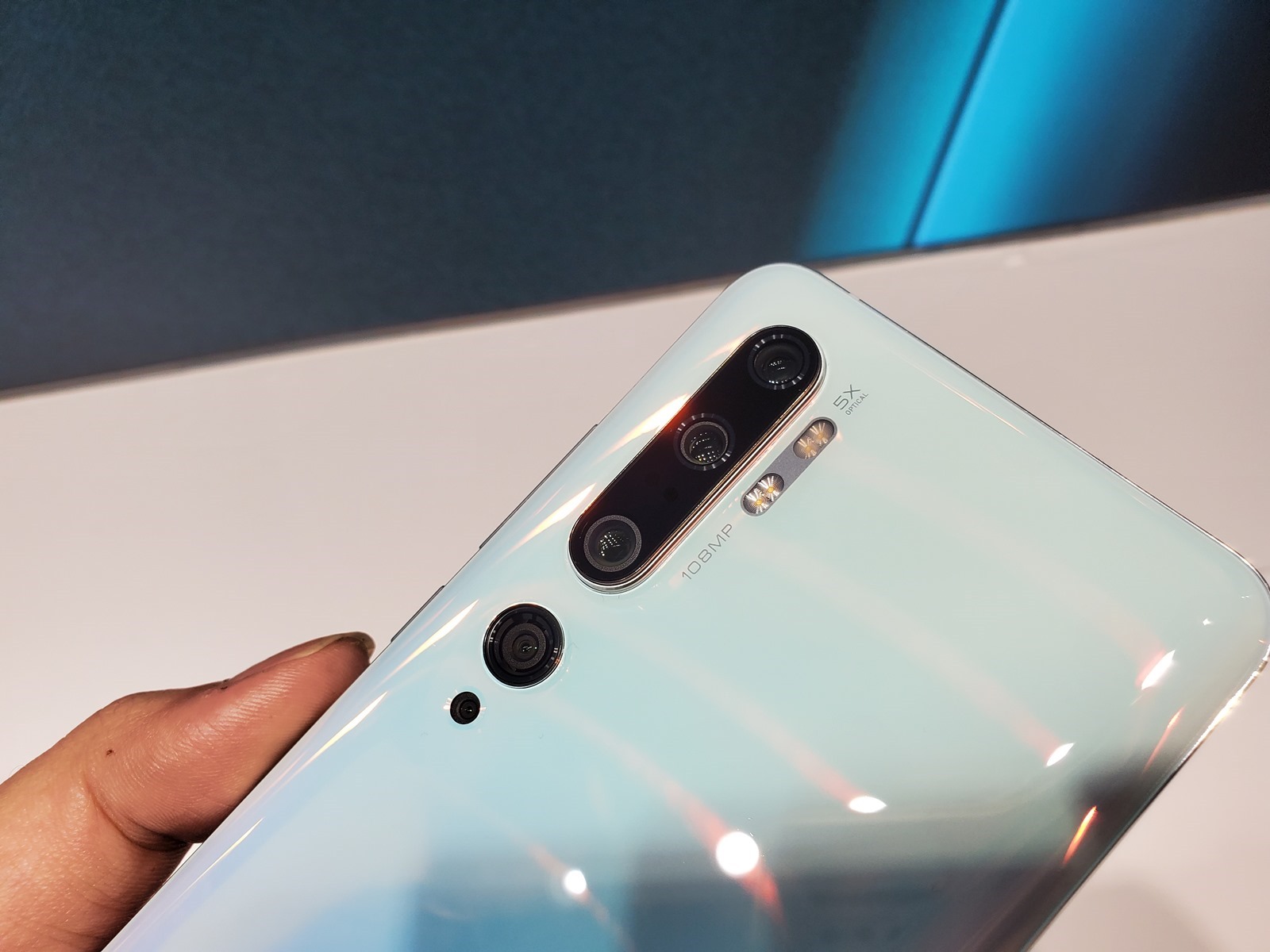 台灣也快來了！一億像素五鏡頭的小米 Note 10 實拍分享 @3C 達人廖阿輝