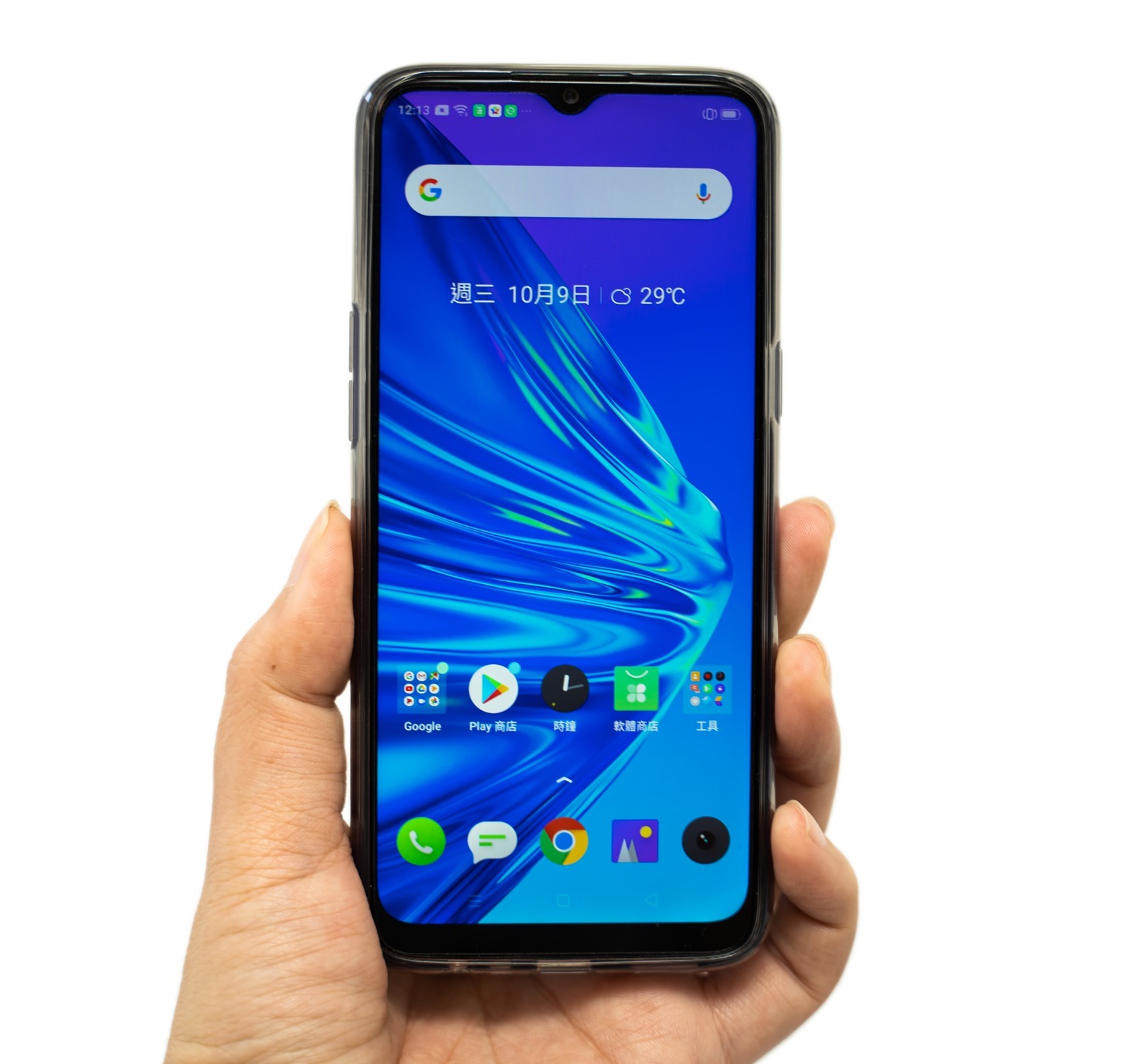 realme 5 開啟中階手機四鏡頭時代！越級規格超強電力怪物！ @3C 達人廖阿輝