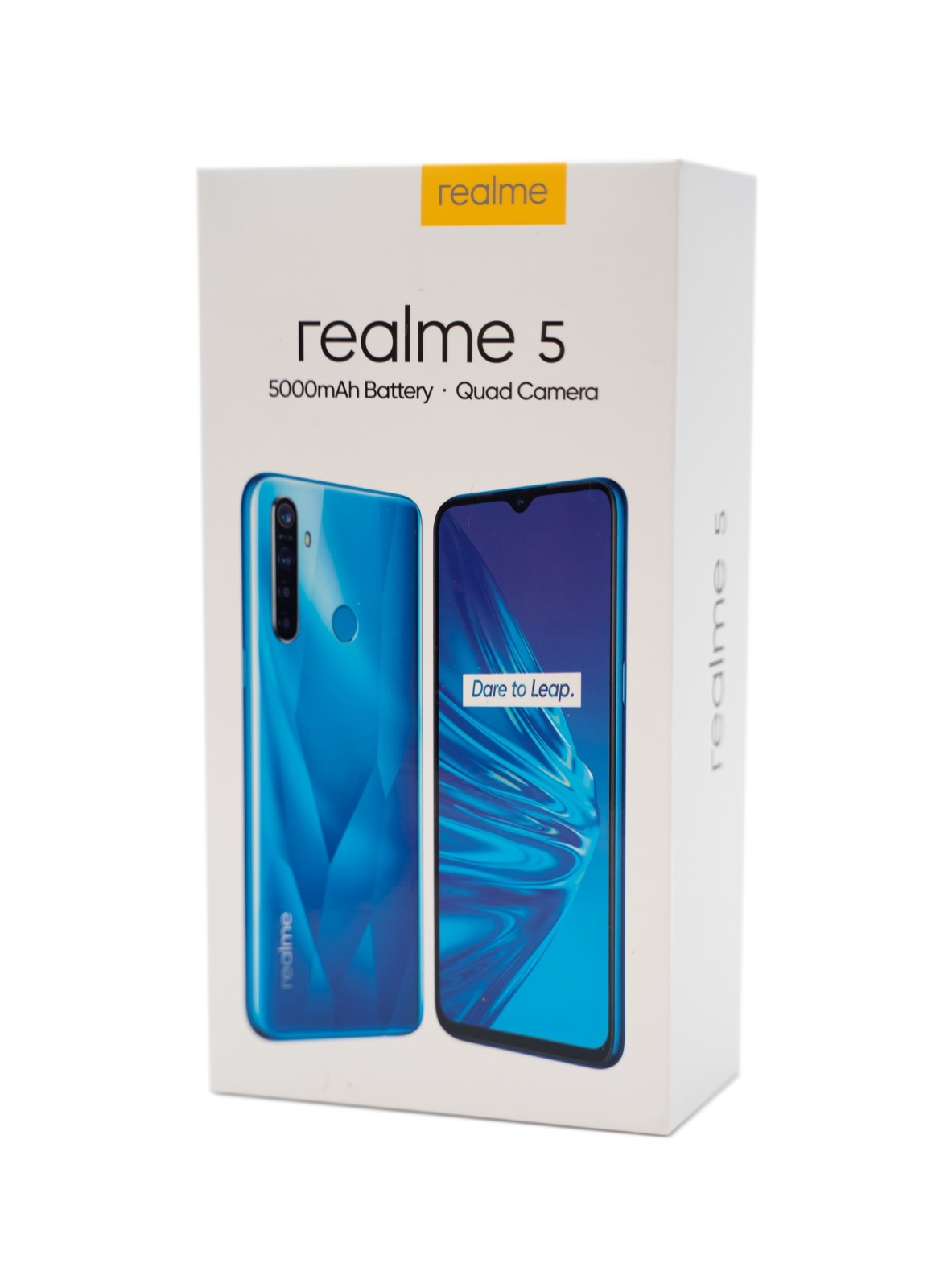 realme 5 開啟中階手機四鏡頭時代！越級規格超強電力怪物！ @3C 達人廖阿輝