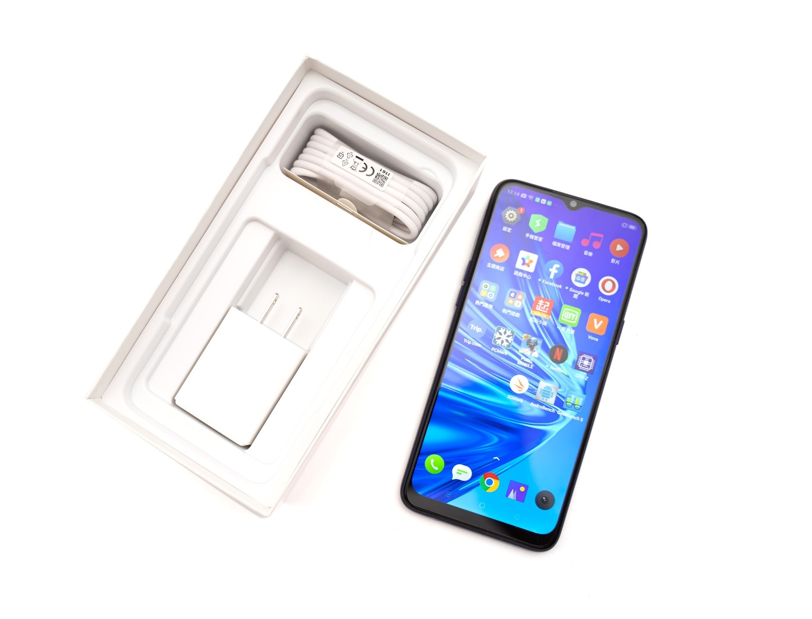 realme 5 開啟中階手機四鏡頭時代！越級規格超強電力怪物！ @3C 達人廖阿輝