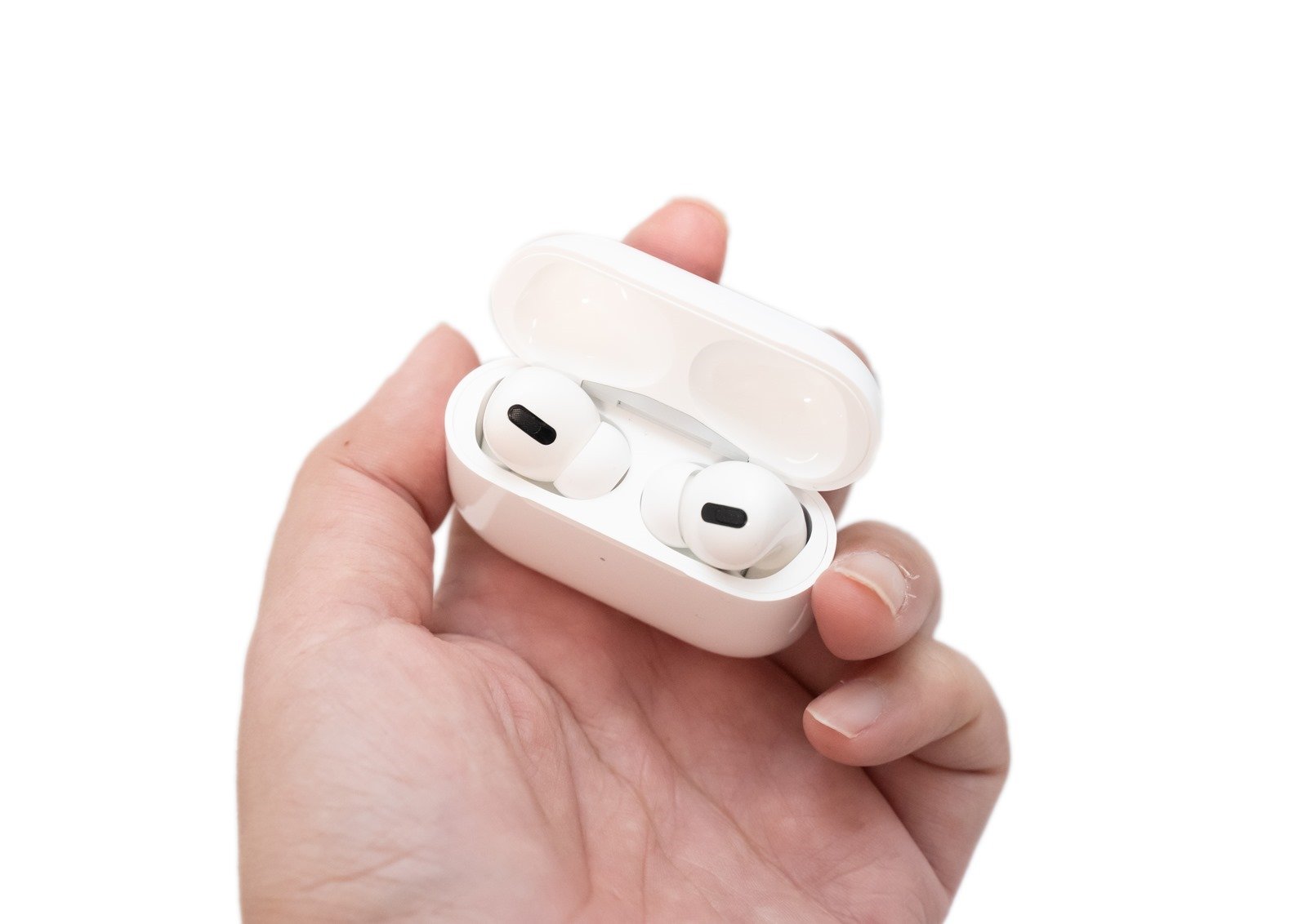 新耳機來了！蘋果 AirPods Pro 降噪真無線耳機 (1) 開箱分享 + 快速心得 + 常見問答 @3C 達人廖阿輝