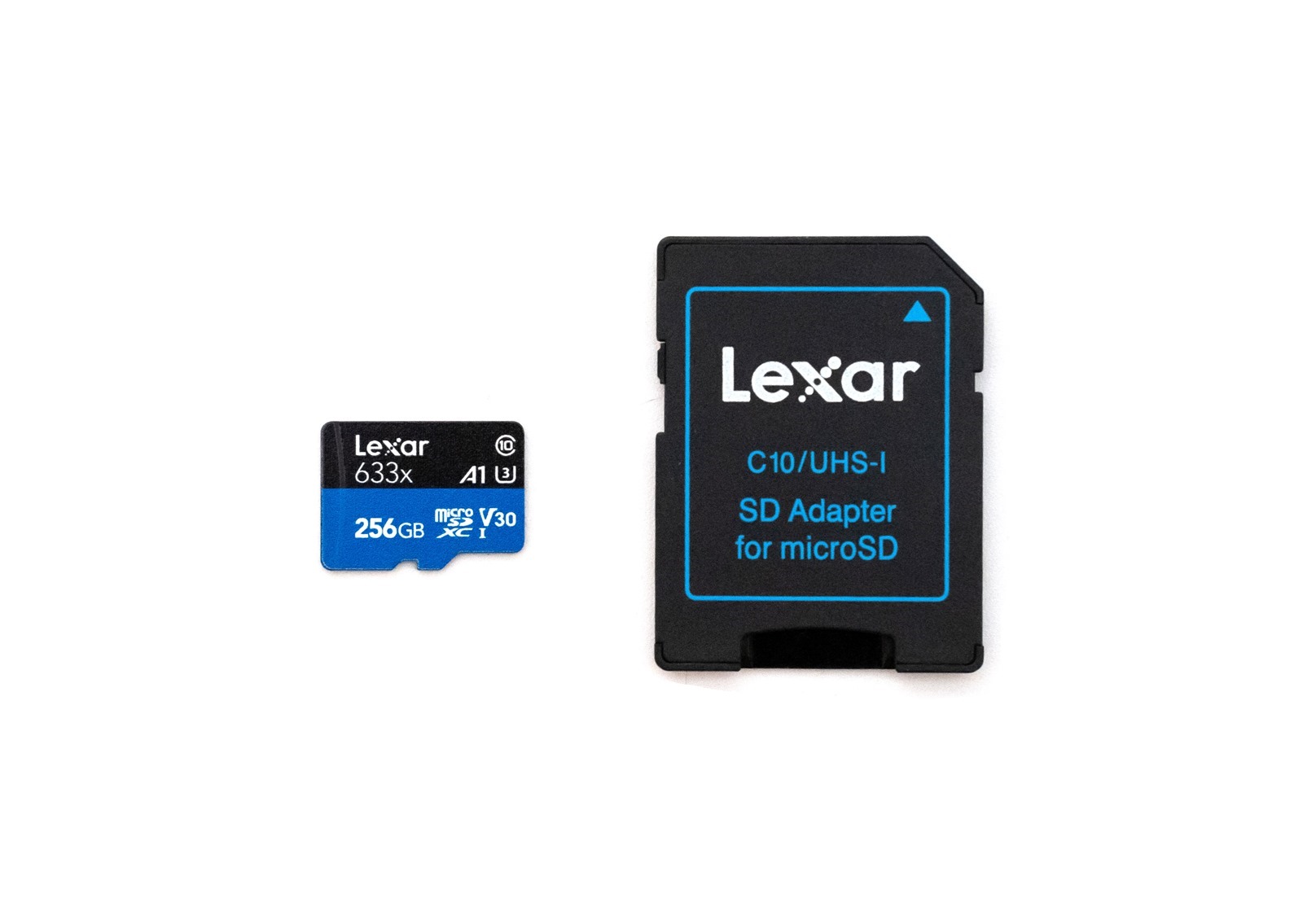 這張記憶卡好嗎？Lexar 256GB MicroSD 記憶卡 (U3/A1) 手機電腦實測 @3C 達人廖阿輝