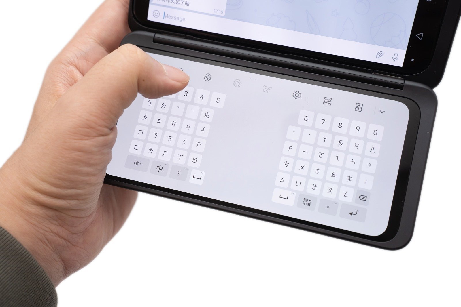 創新與實用兼具！LG G8X ThinQ 帶來雙螢幕使用模式的不一樣旗艦機！ @3C 達人廖阿輝